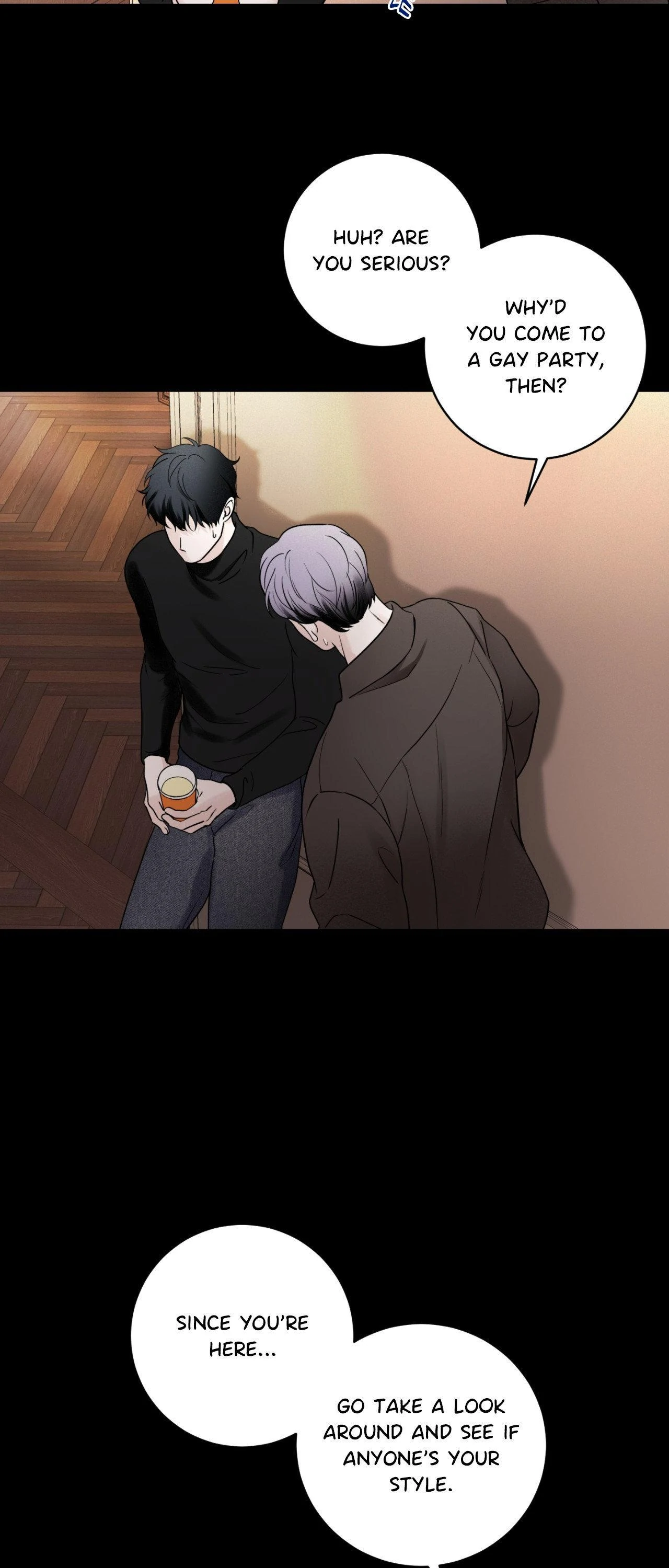 Overclock [Official] - Chapter 28 manhwa