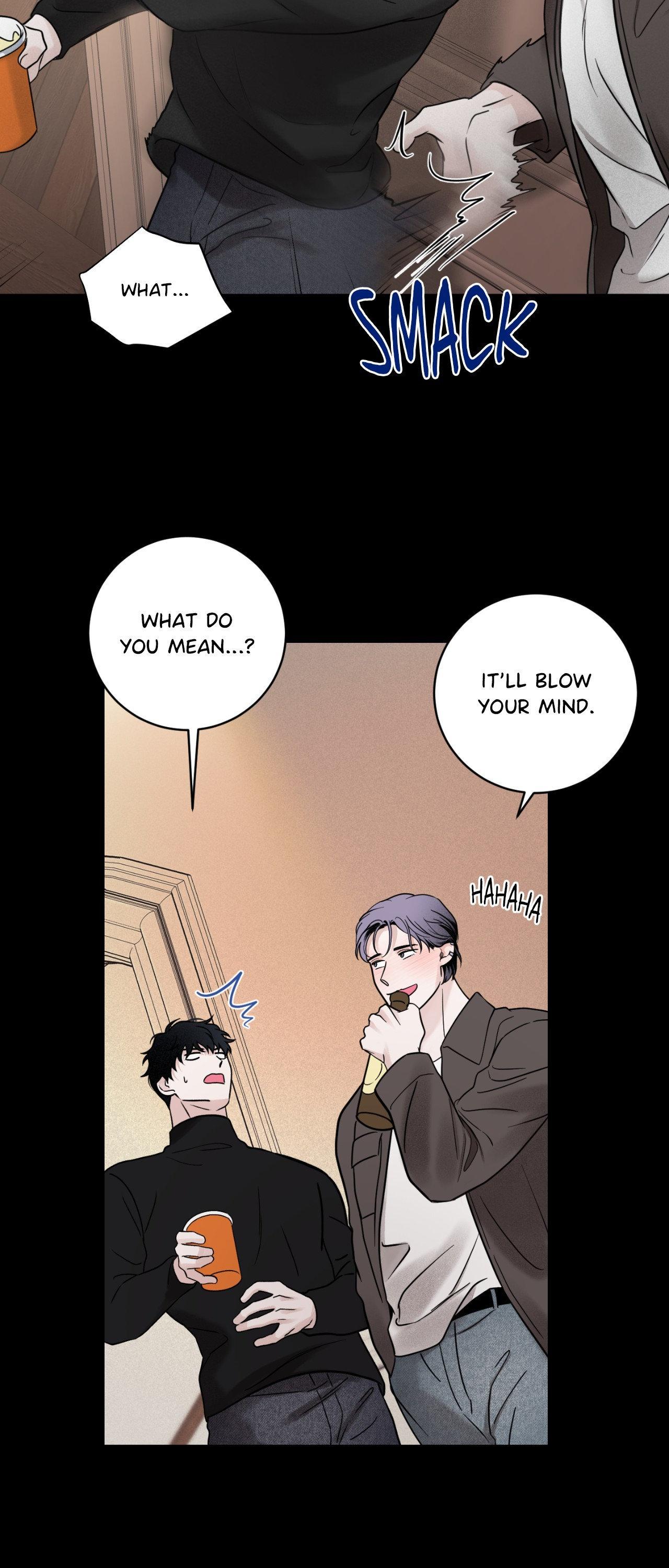 Overclock [Official] - Chapter 28 manhwa