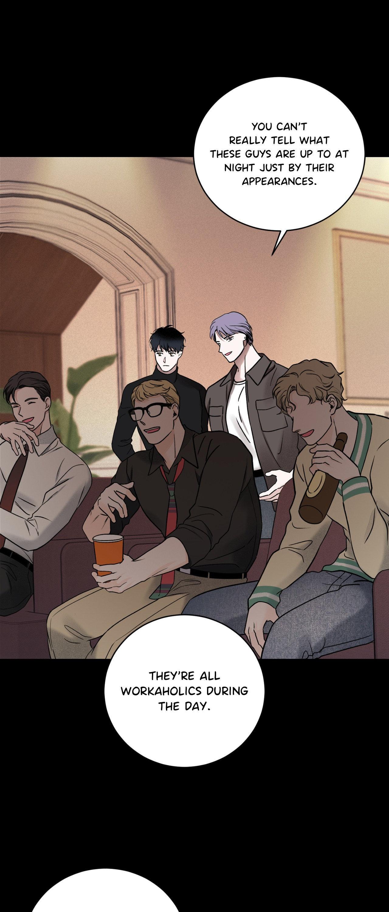 Overclock [Official] - Chapter 28 manhwa