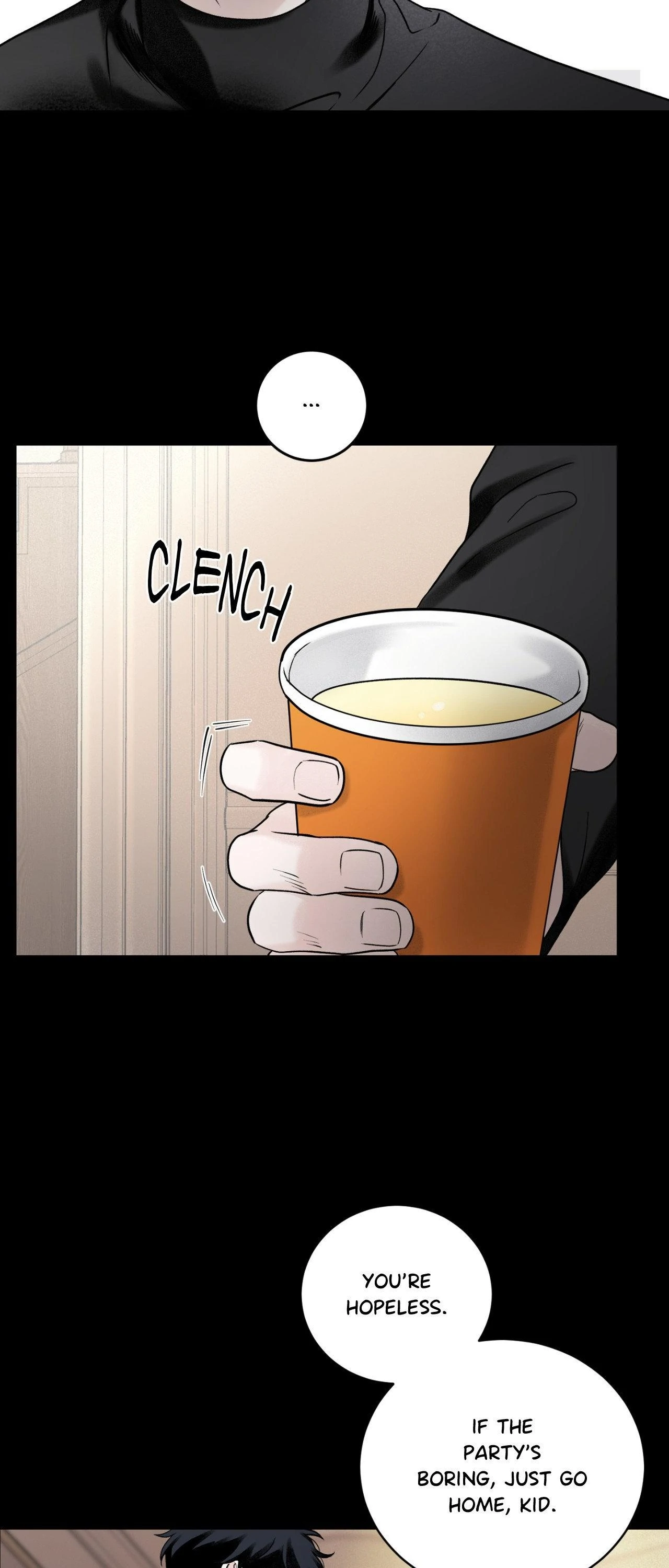 Overclock [Official] - Chapter 28 manhwa