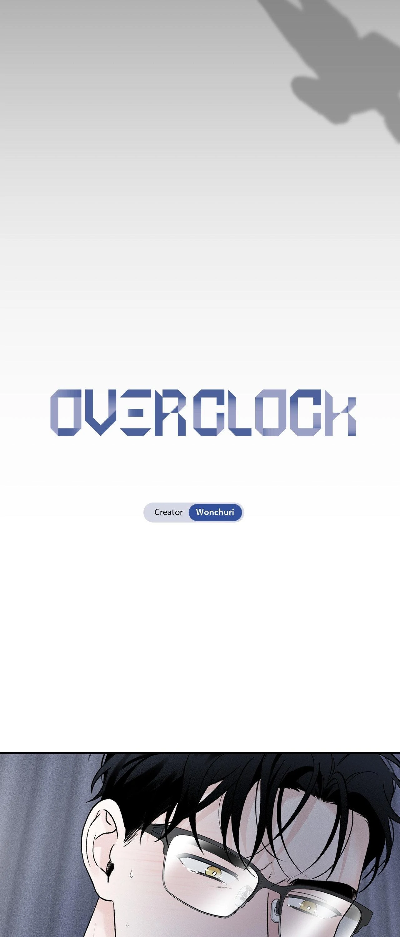 Overclock [Official] - Chapter 28 manhwa