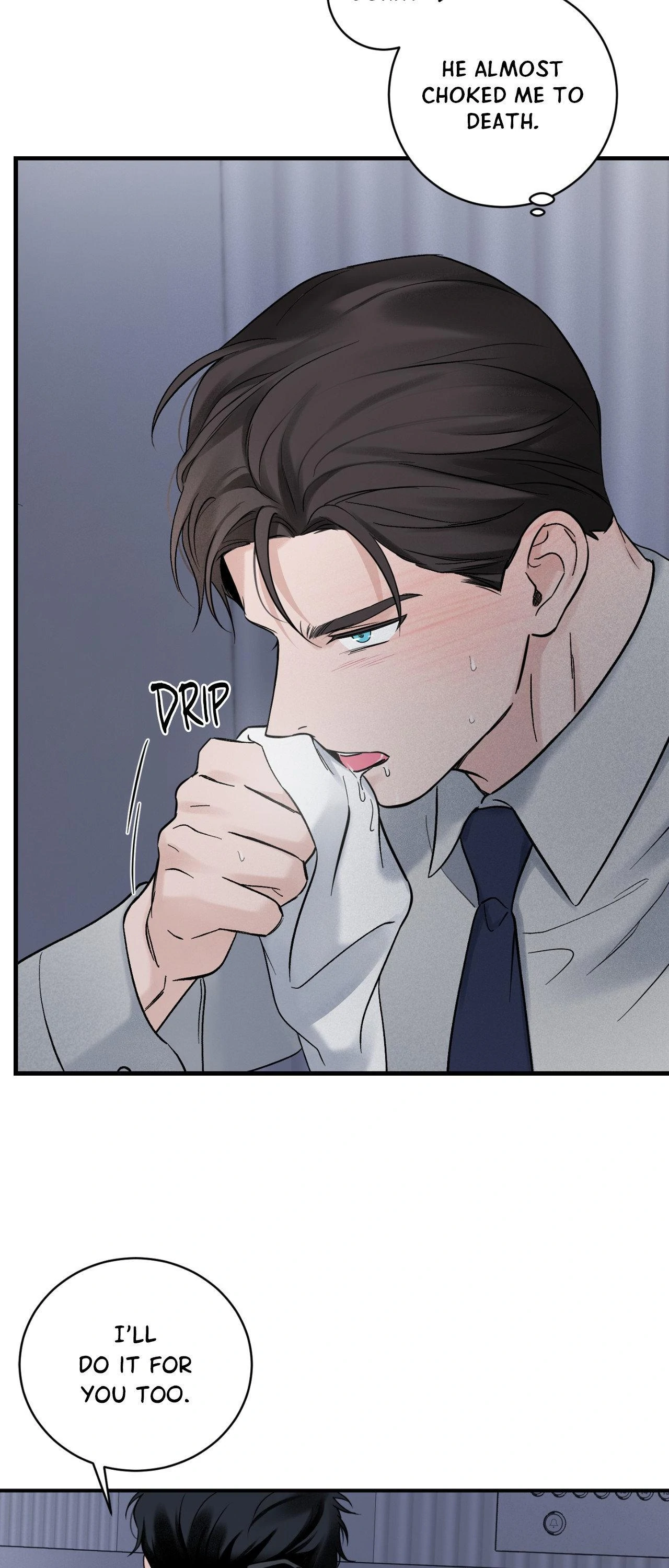 Overclock [Official] - Chapter 28 manhwa