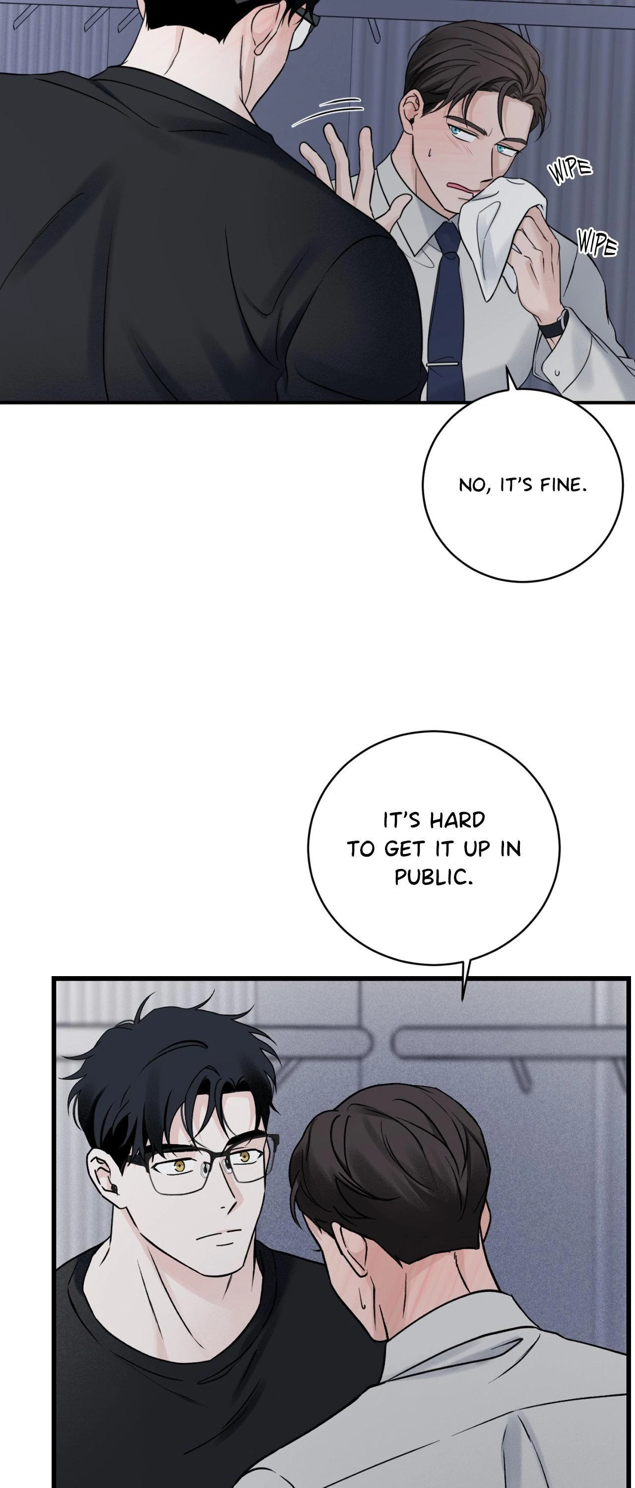 Overclock [Official] - Chapter 28 manhwa