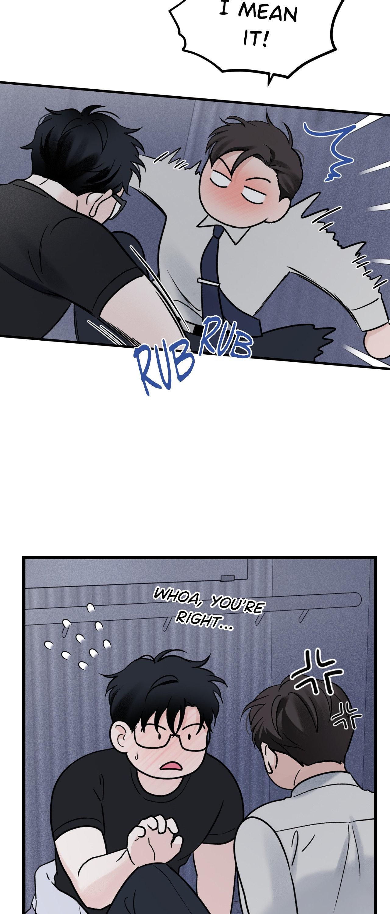 Overclock [Official] - Chapter 28 manhwa