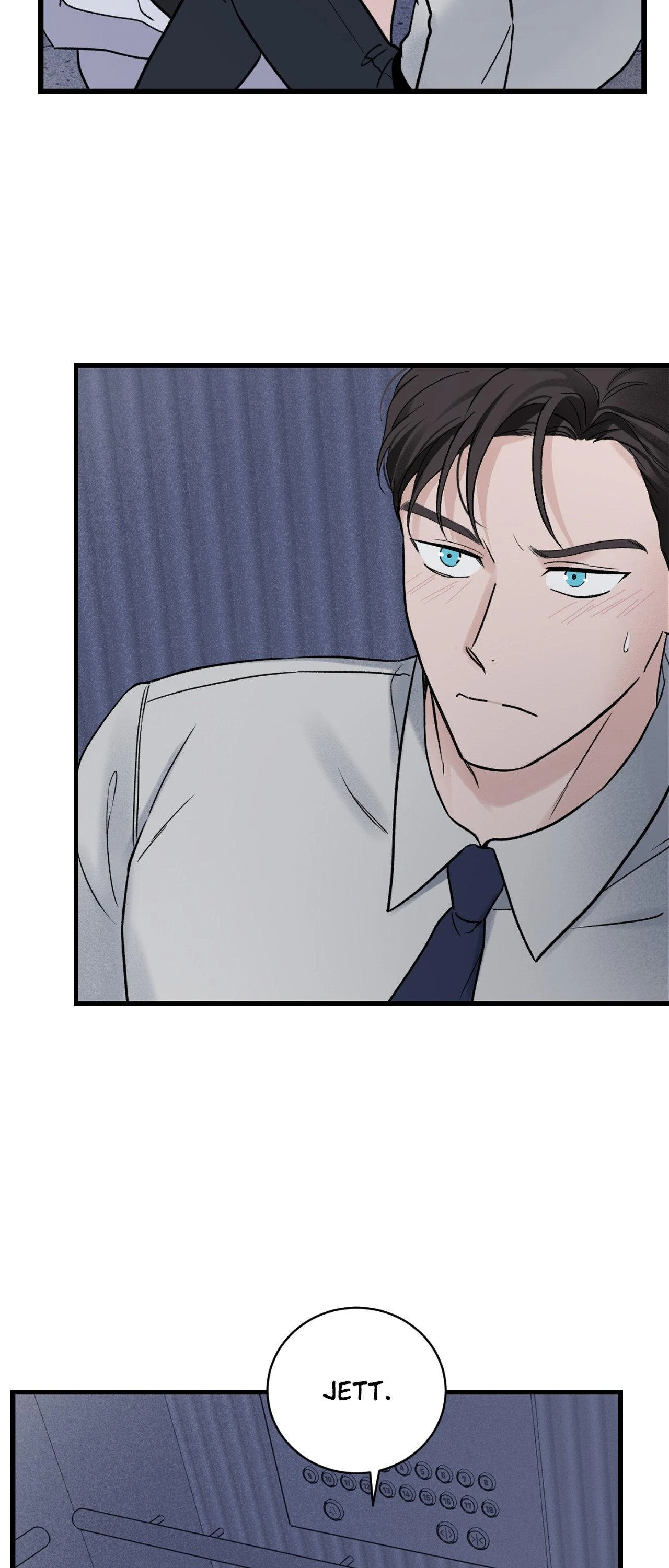 Overclock [Official] - Chapter 28 manhwa
