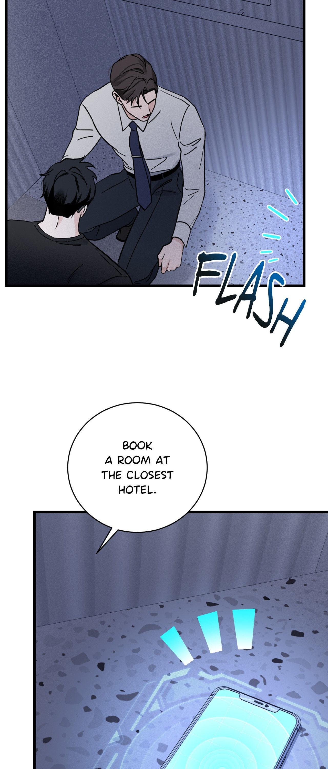 Overclock [Official] - Chapter 28 manhwa
