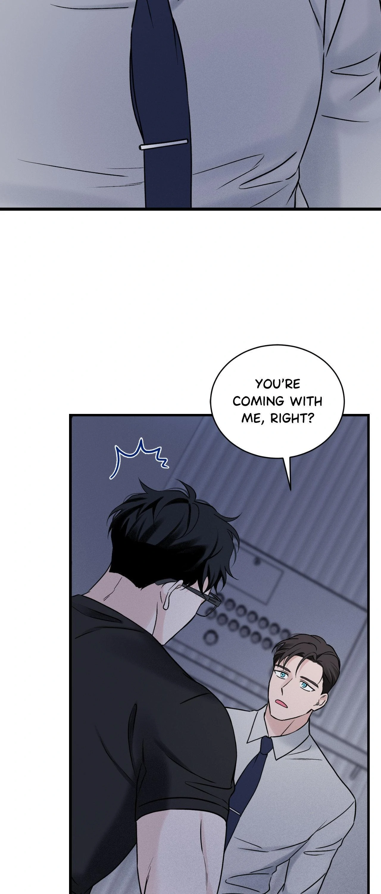 Overclock [Official] - Chapter 28 manhwa