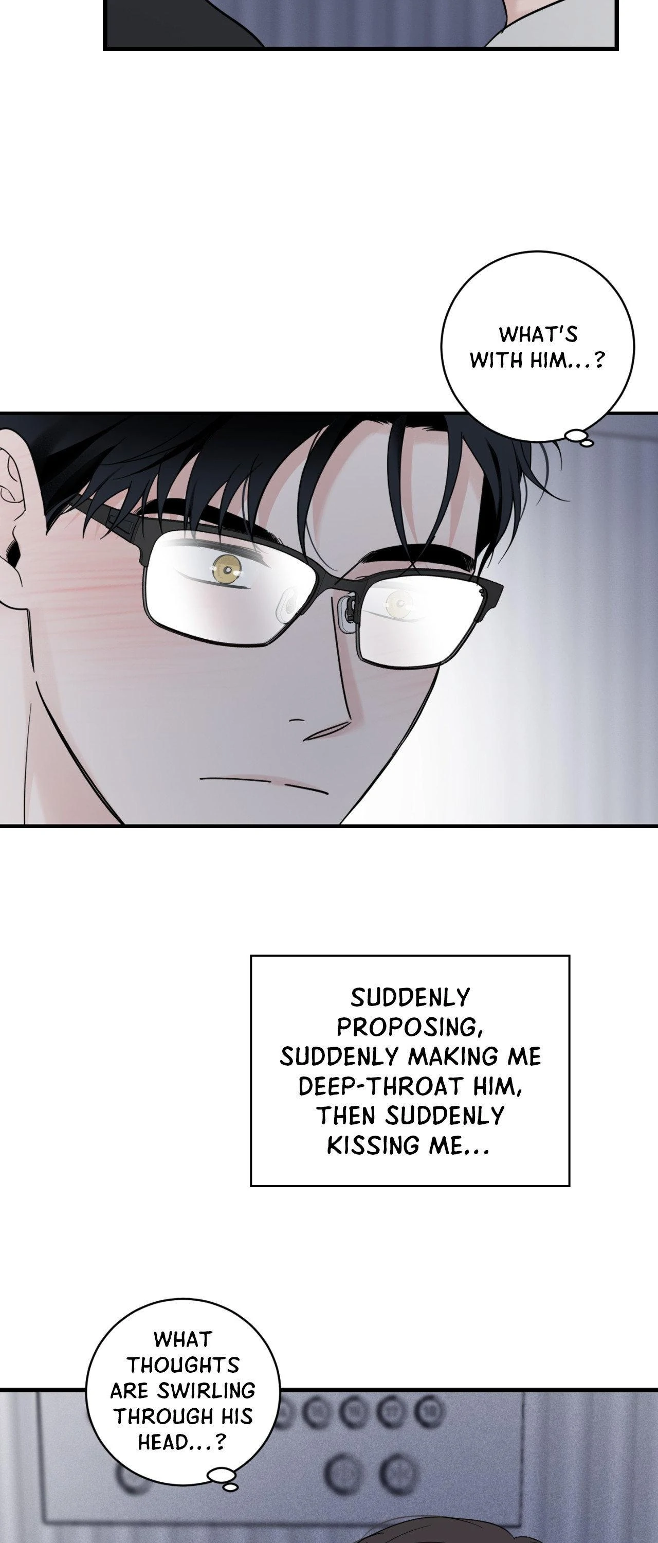 Overclock [Official] - Chapter 28 manhwa