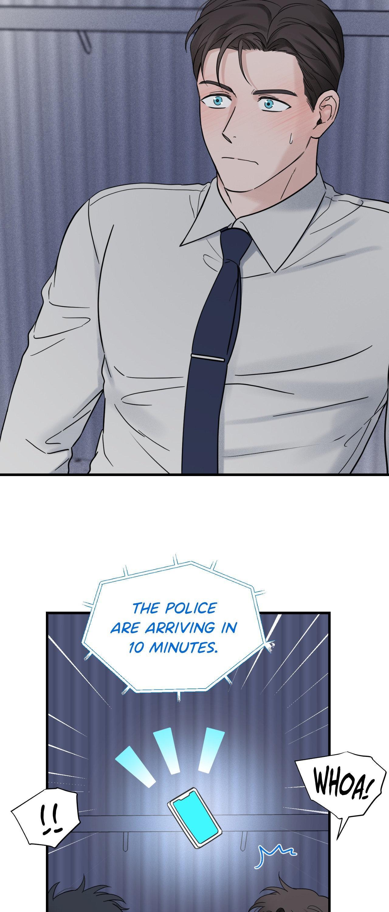 Overclock [Official] - Chapter 28 manhwa