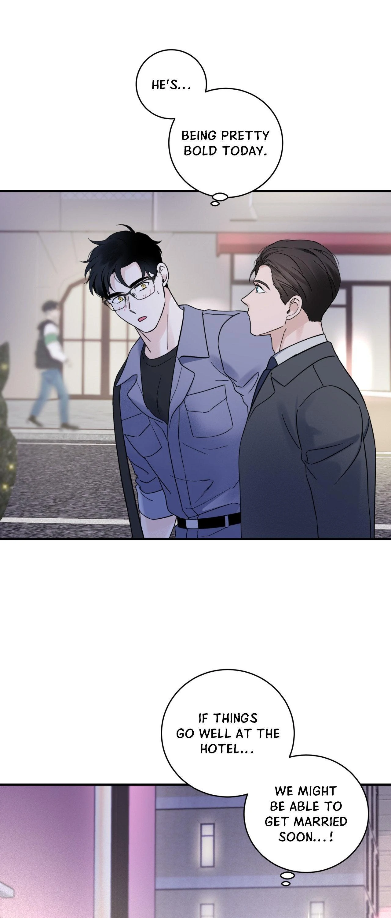 Overclock [Official] - Chapter 28 manhwa