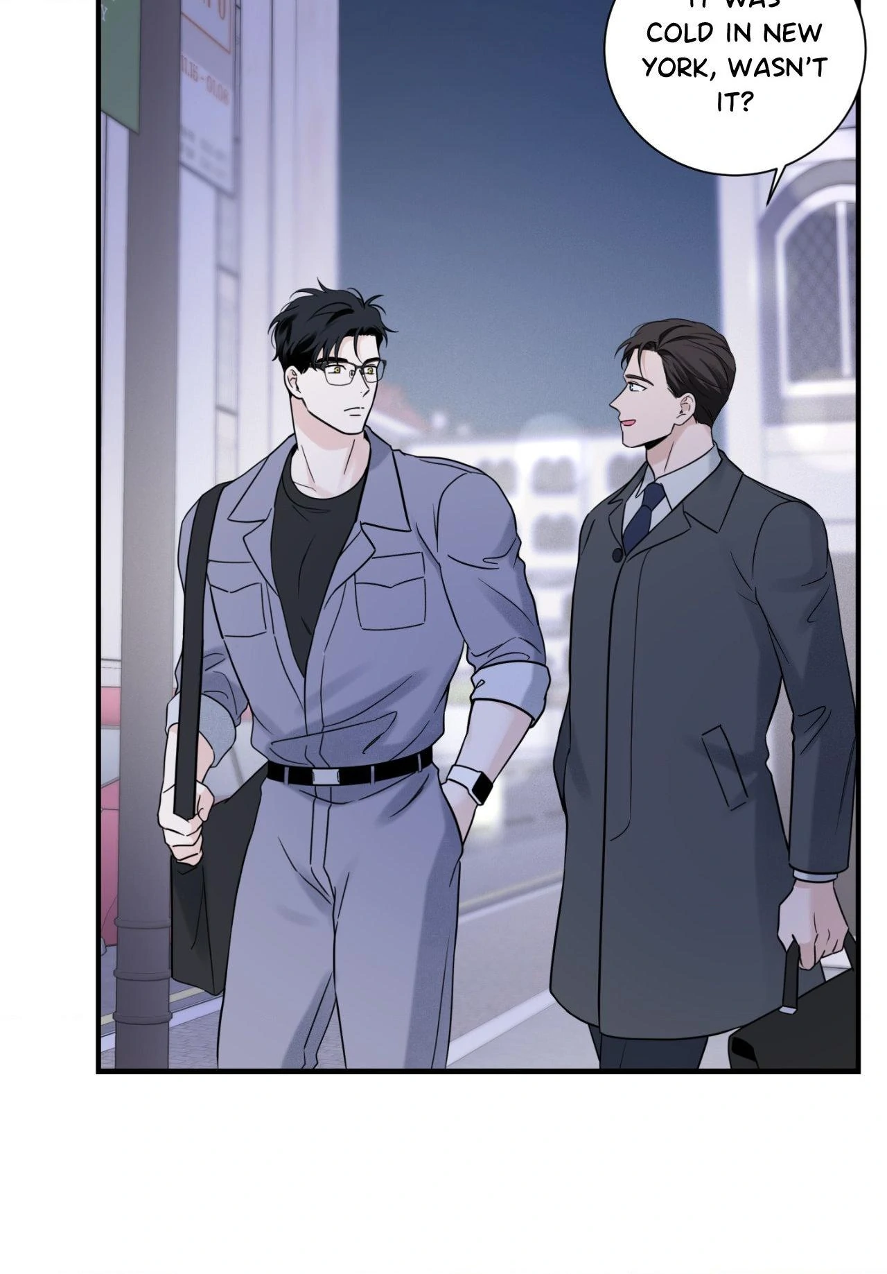 Overclock [Official] - Chapter 29 manhwa