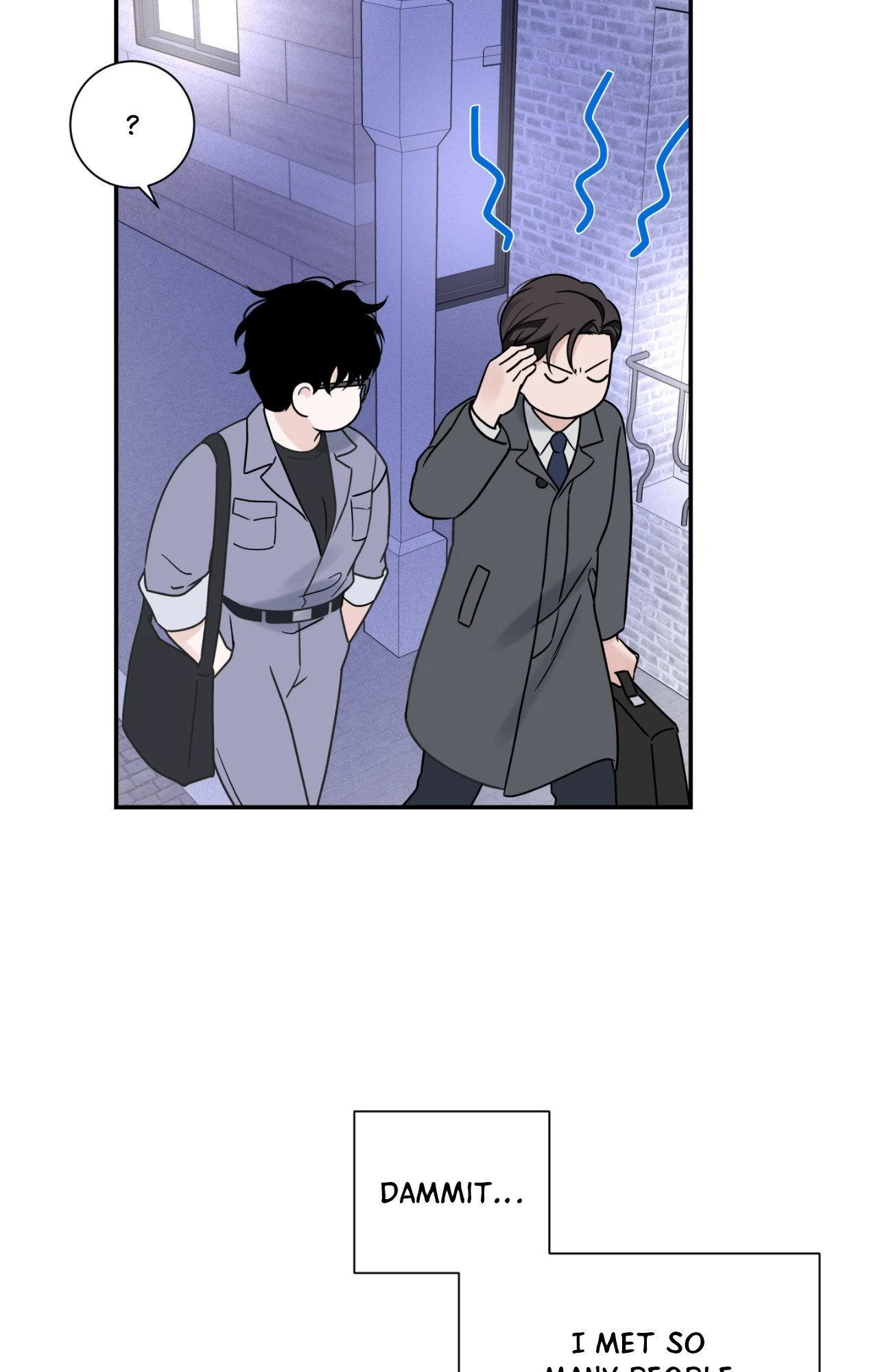 Overclock [Official] - Chapter 29 manhwa