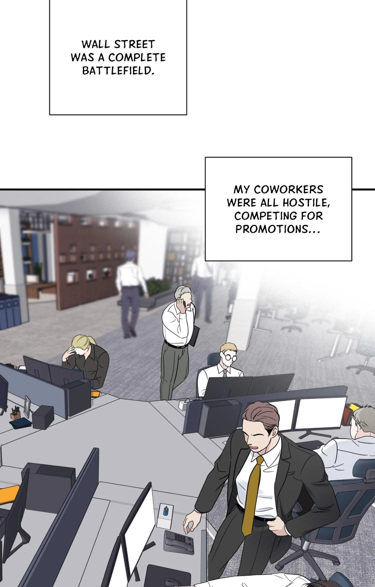 Overclock [Official] - Chapter 29 manhwa