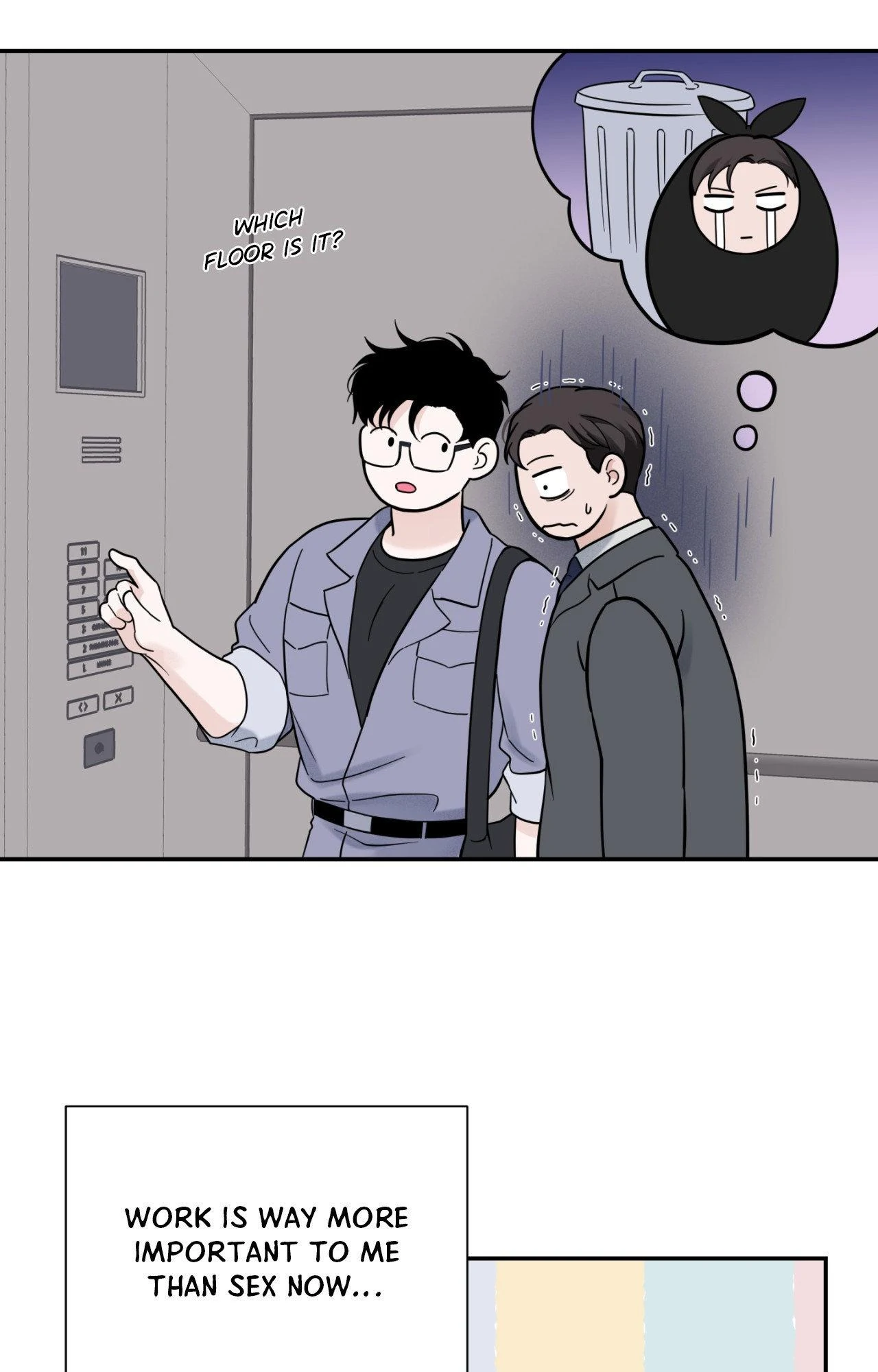 Overclock [Official] - Chapter 29 manhwa