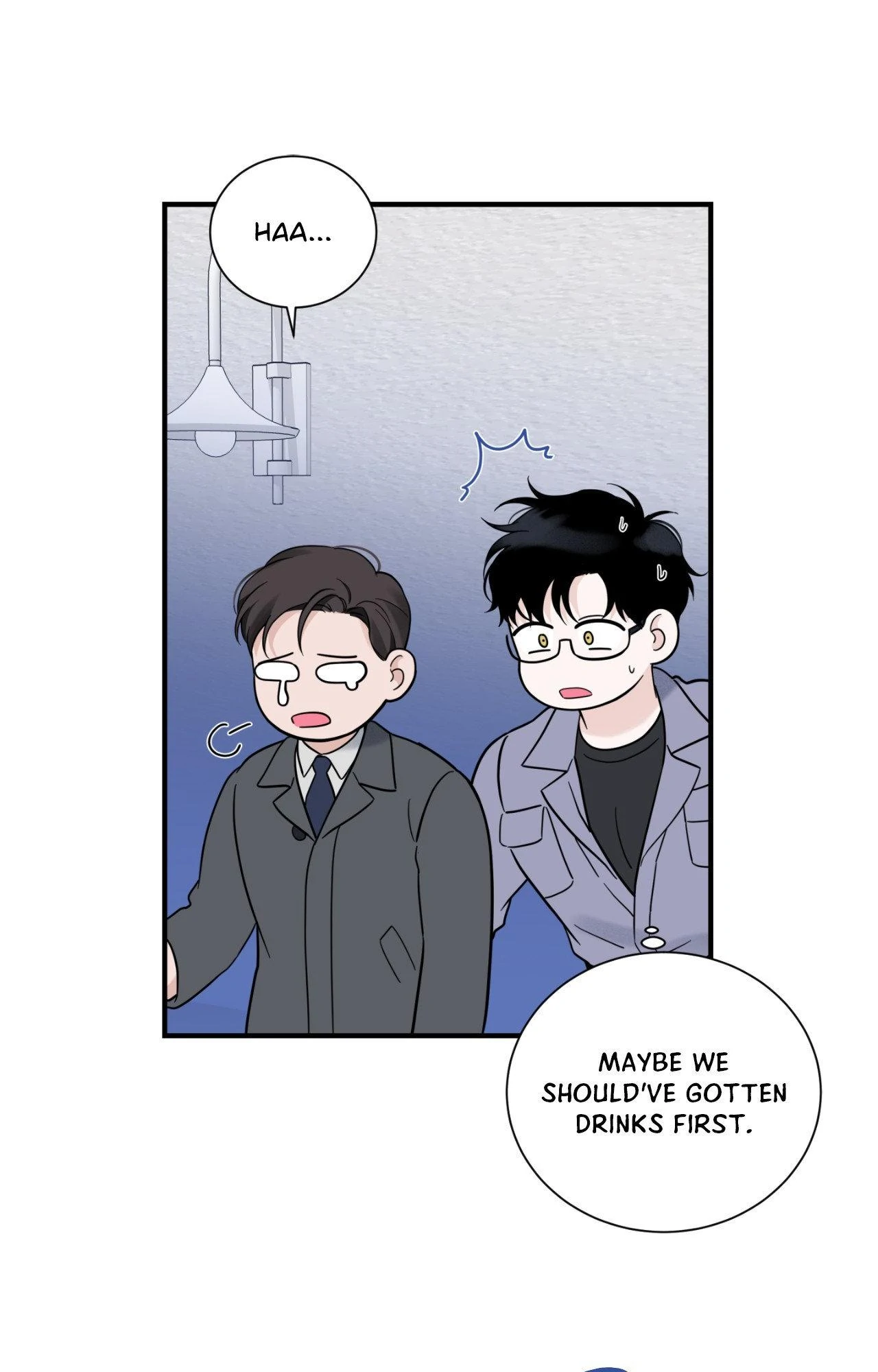 Overclock [Official] - Chapter 29 manhwa