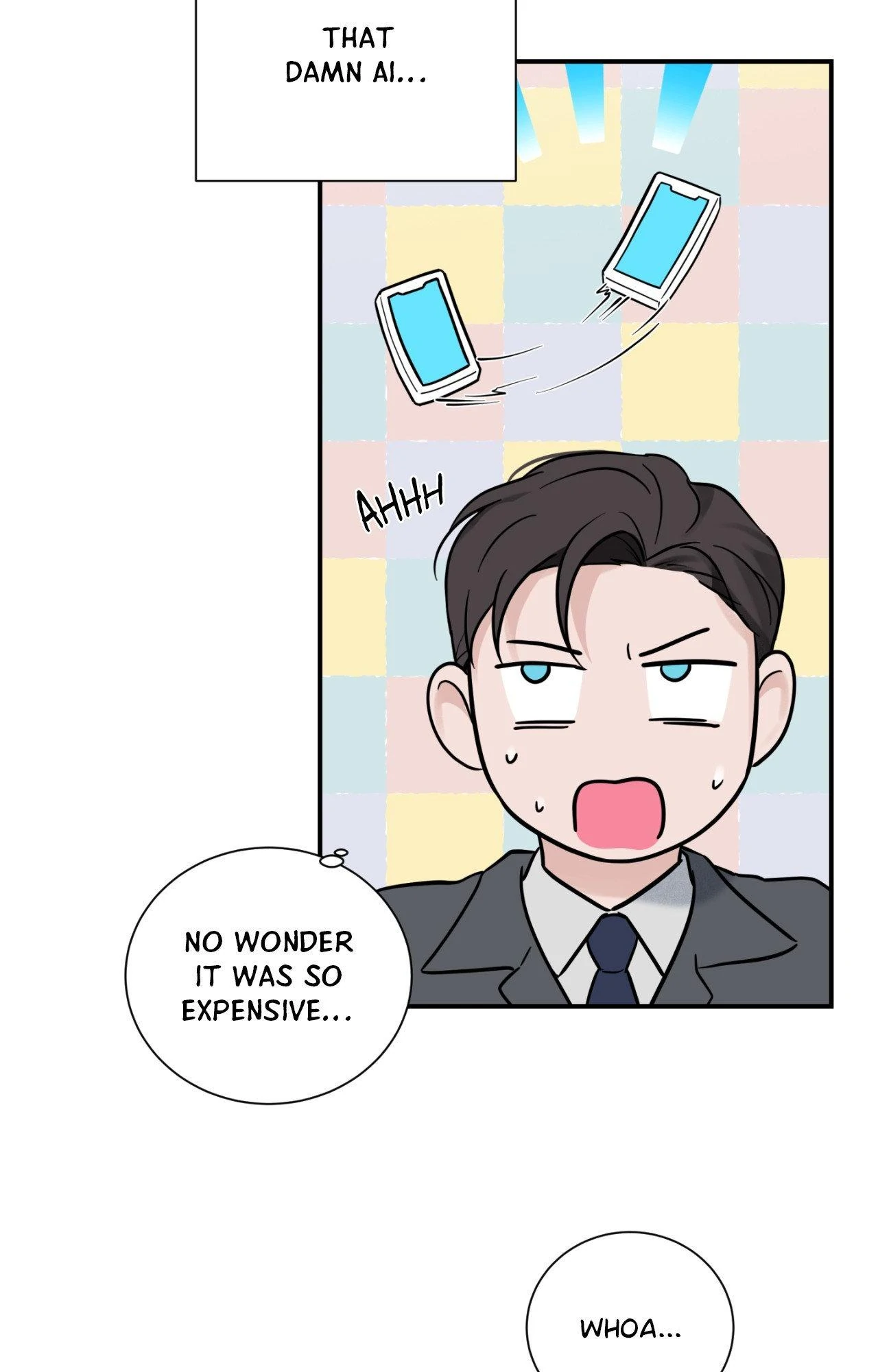 Overclock [Official] - Chapter 29 manhwa