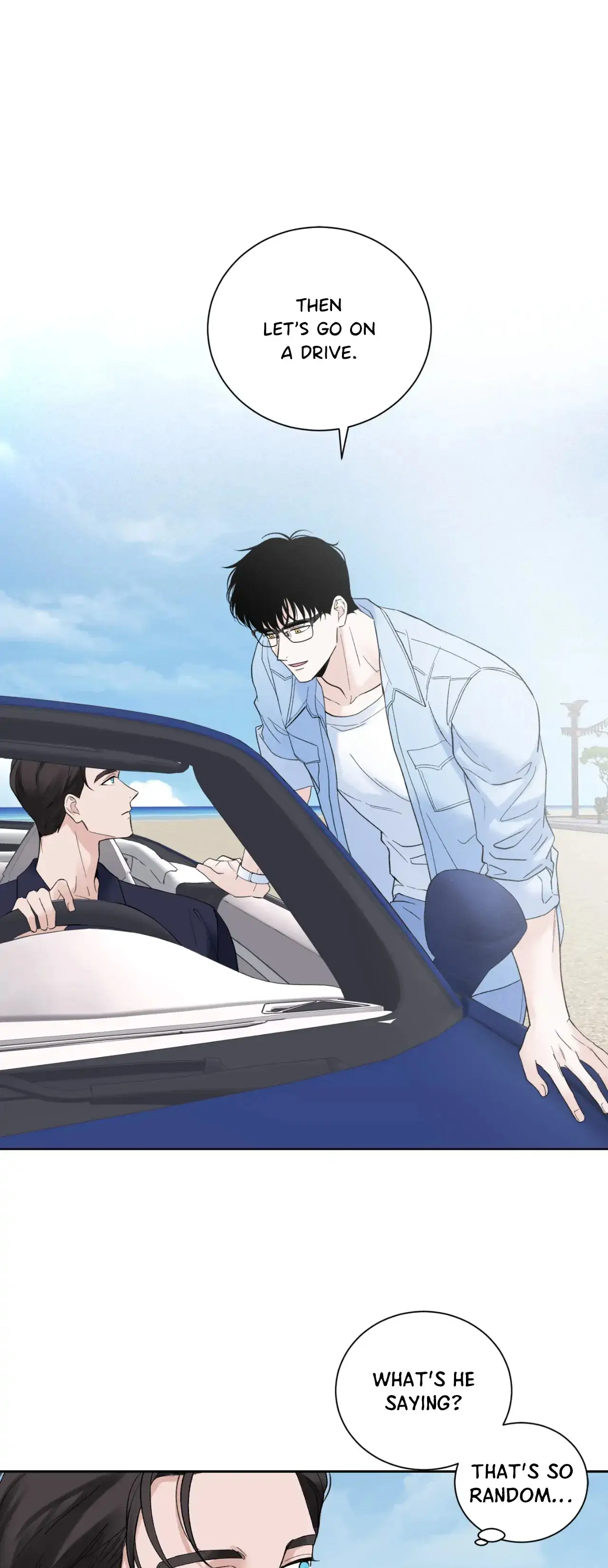Overclock [Official] - Chapter 3 manhwa