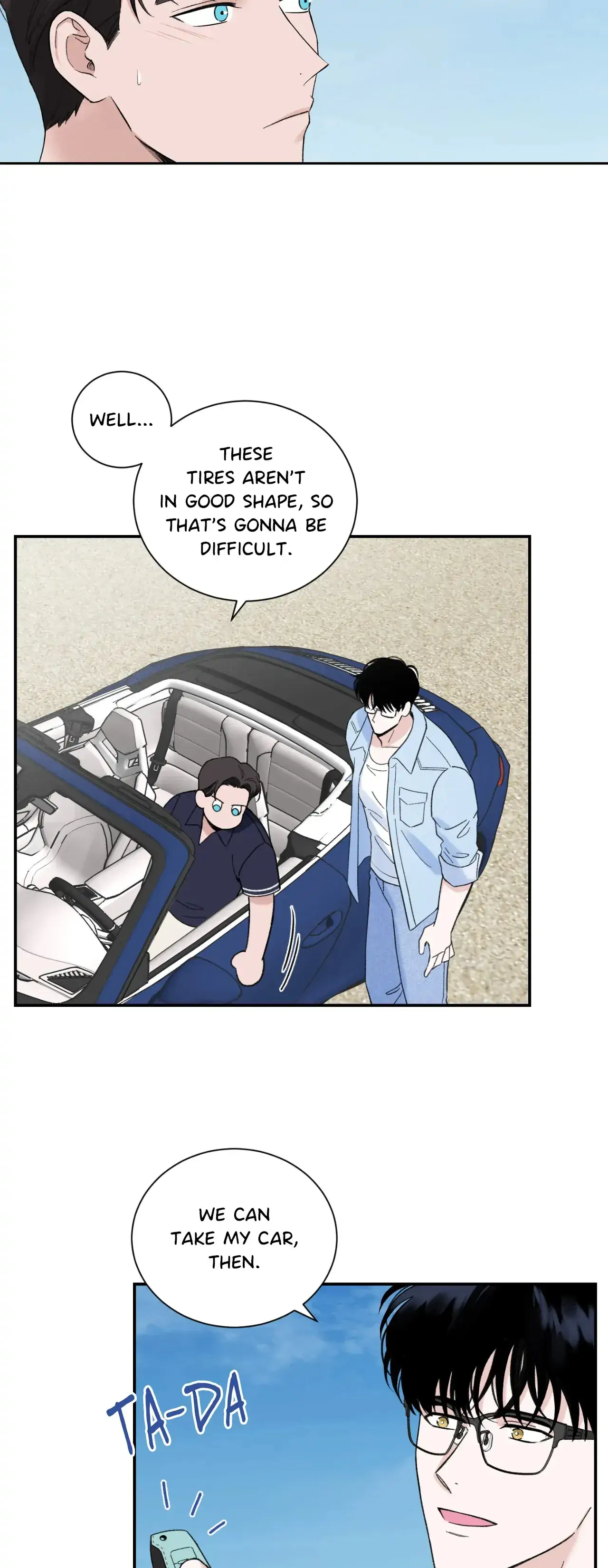 Overclock [Official] - Chapter 3 manhwa