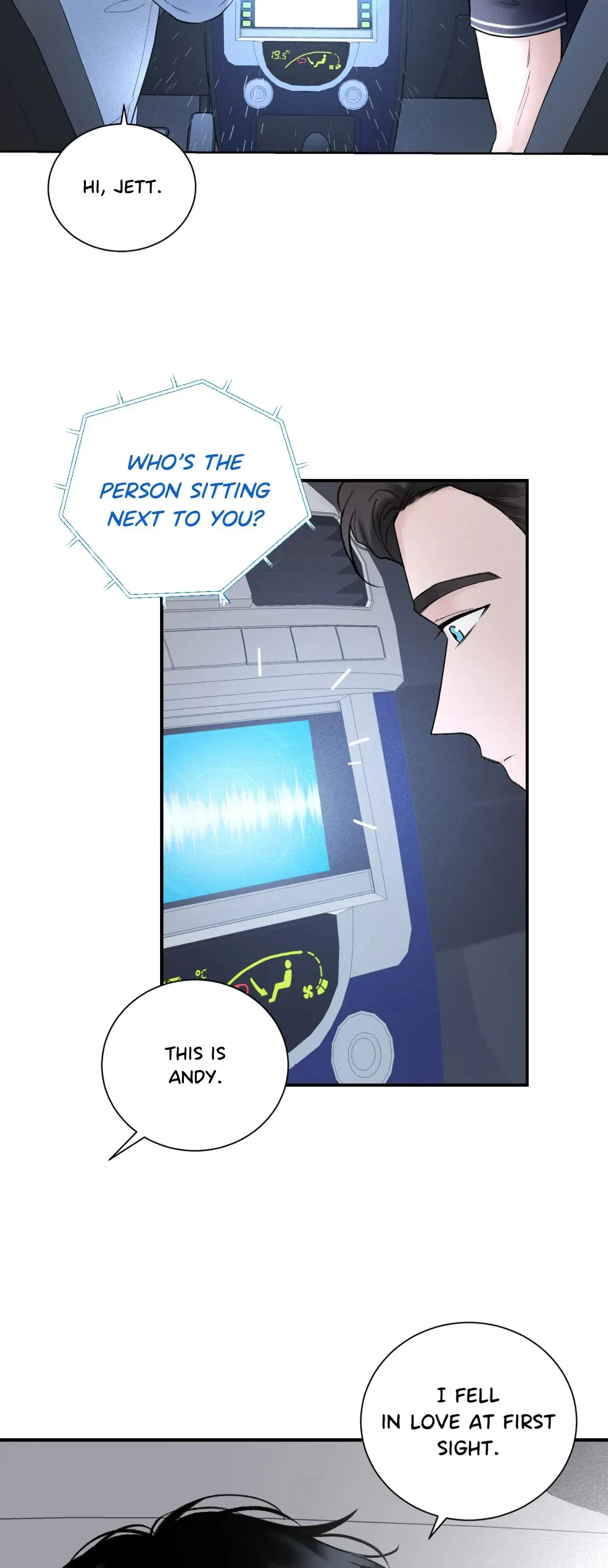 Overclock [Official] - Chapter 3 manhwa