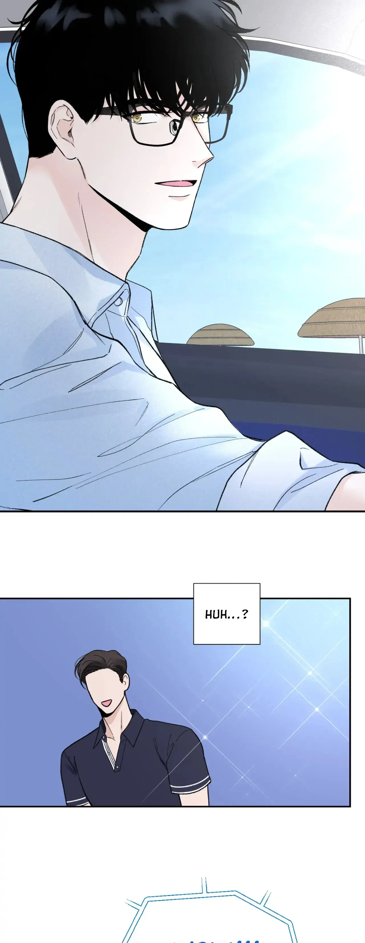 Overclock [Official] - Chapter 3 manhwa