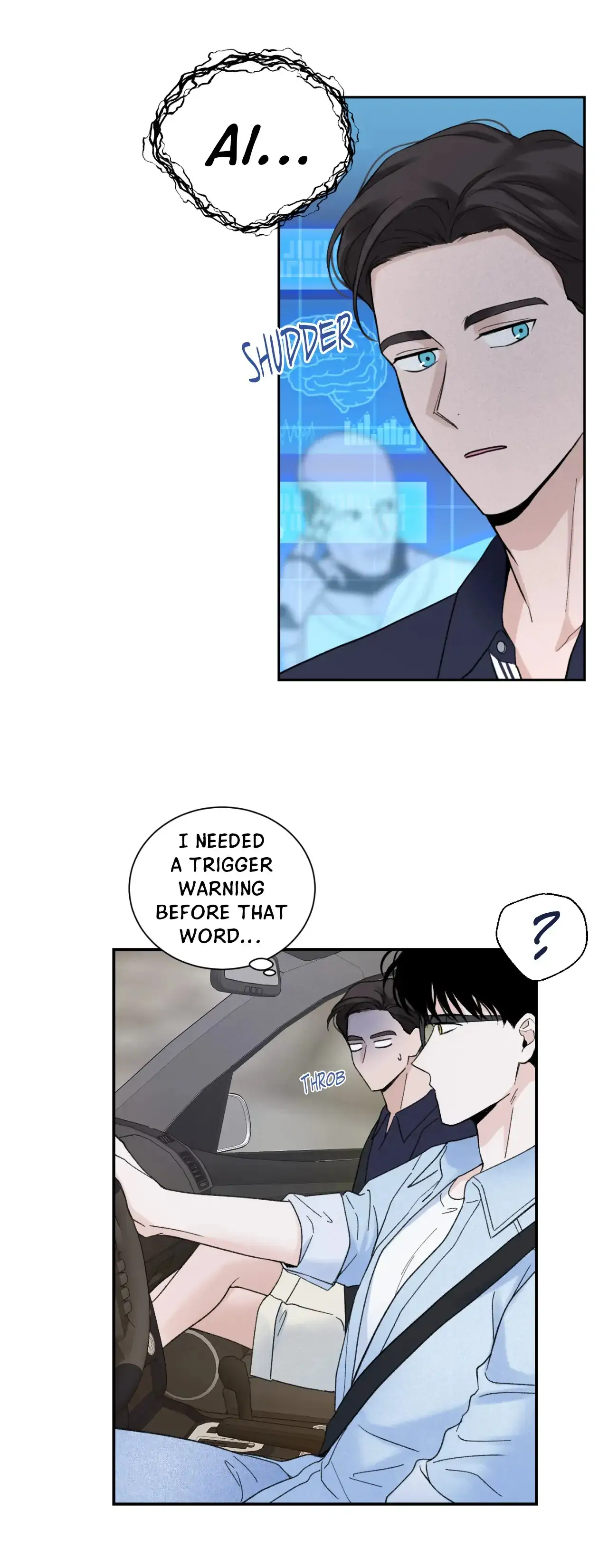 Overclock [Official] - Chapter 3 manhwa