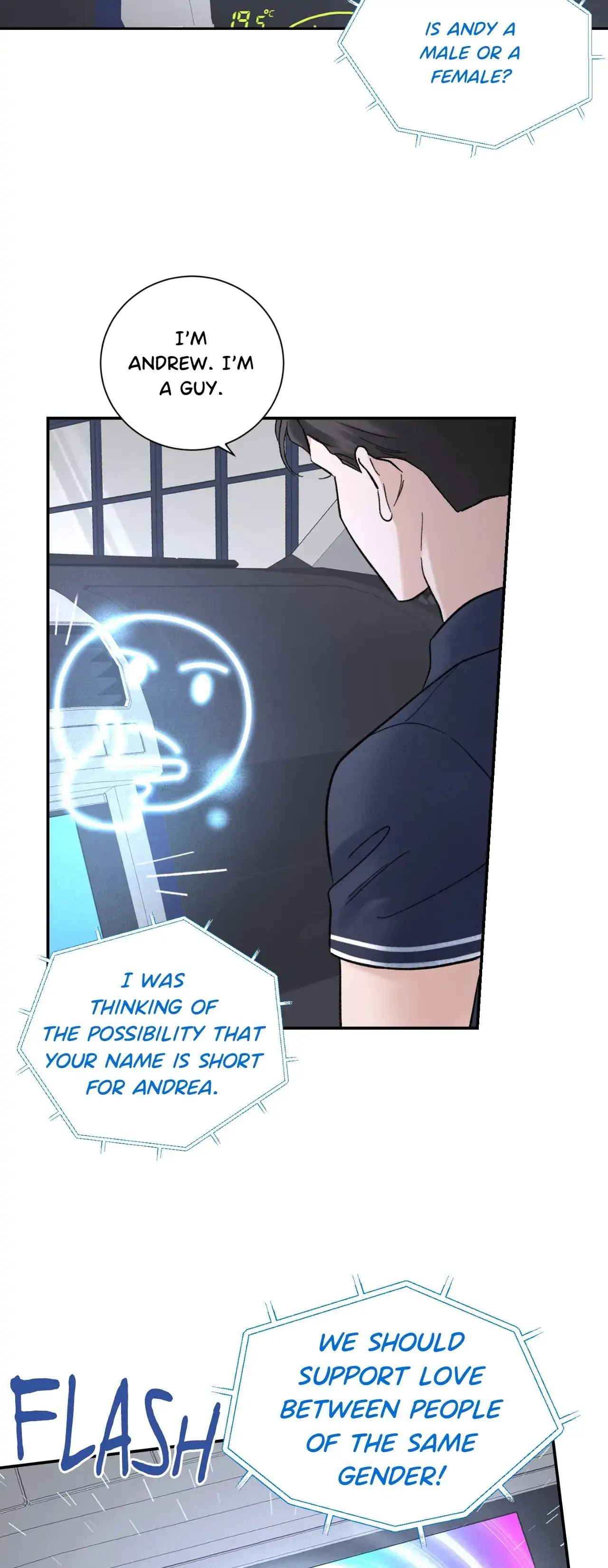 Overclock [Official] - Chapter 3 manhwa