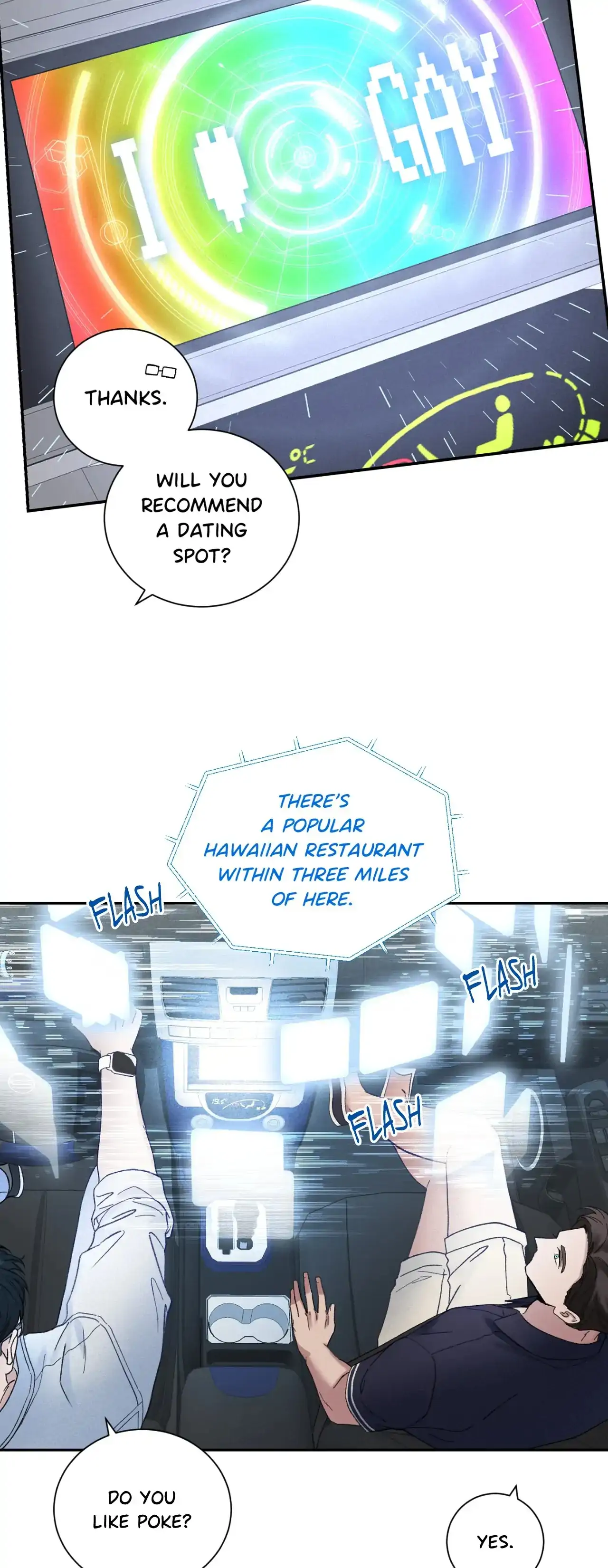 Overclock [Official] - Chapter 3 manhwa