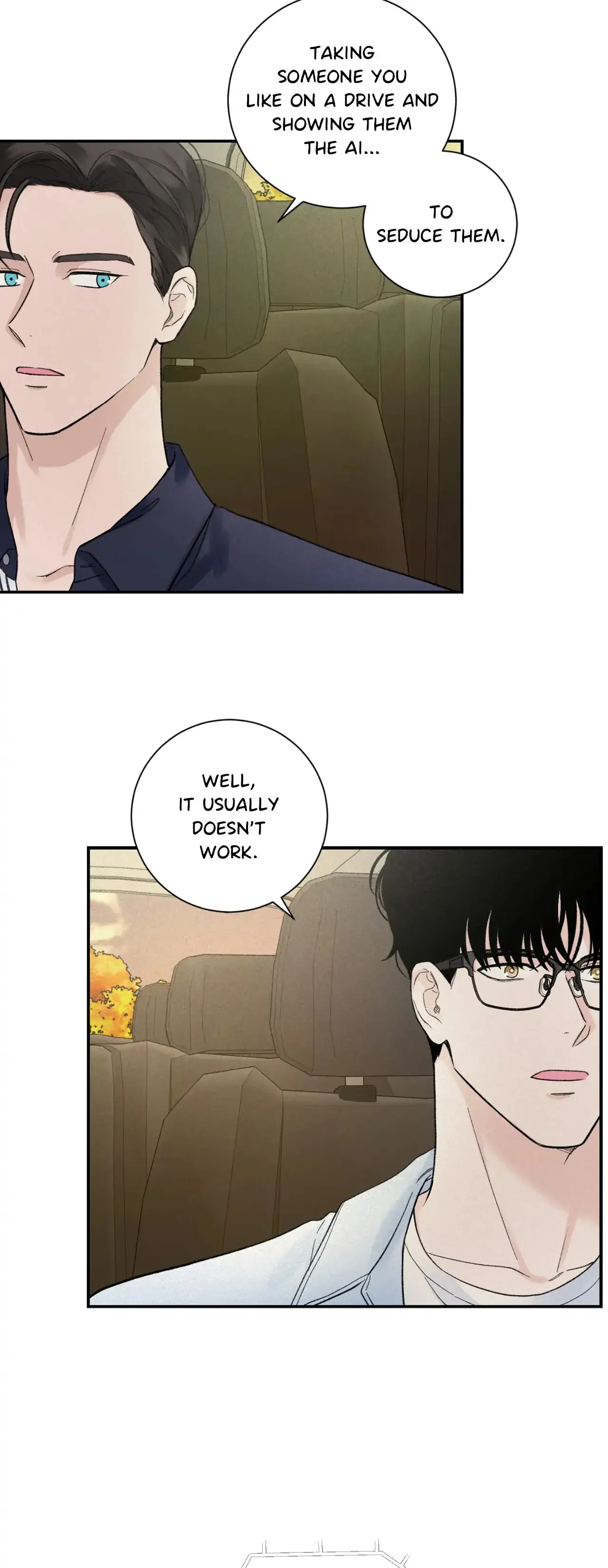 Overclock [Official] - Chapter 3 manhwa