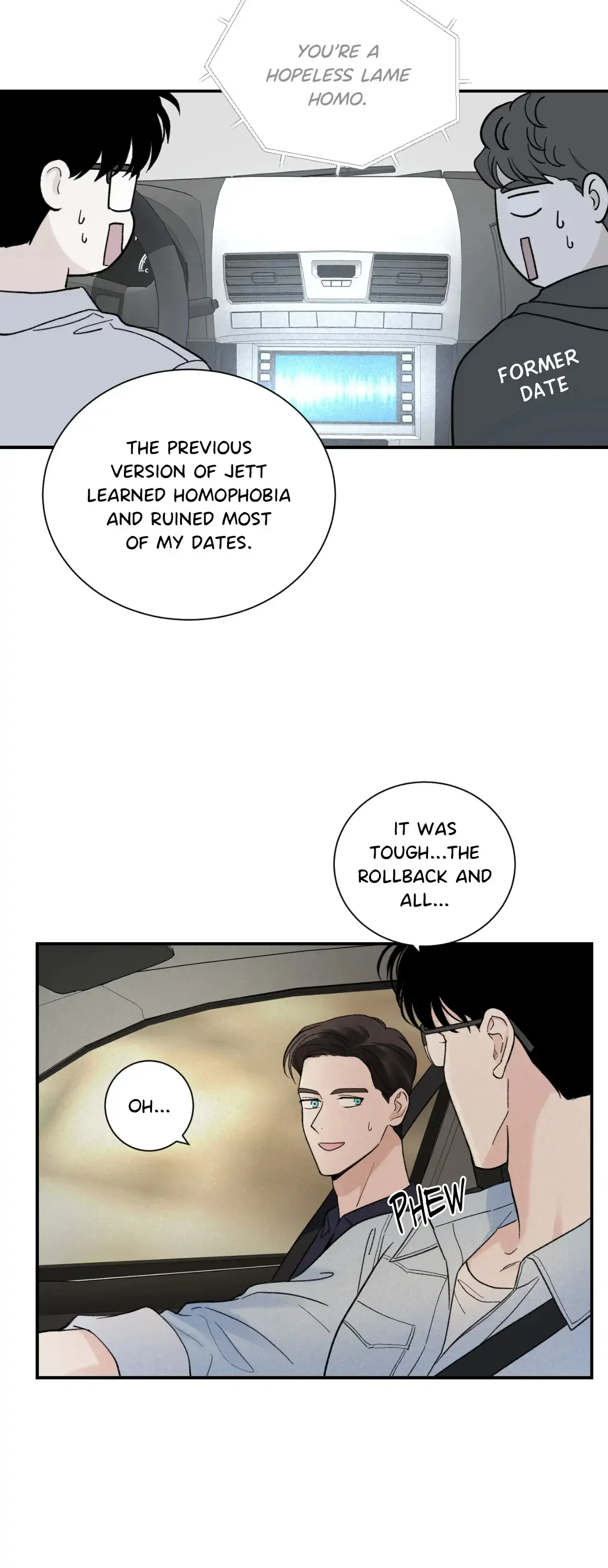 Overclock [Official] - Chapter 3 manhwa