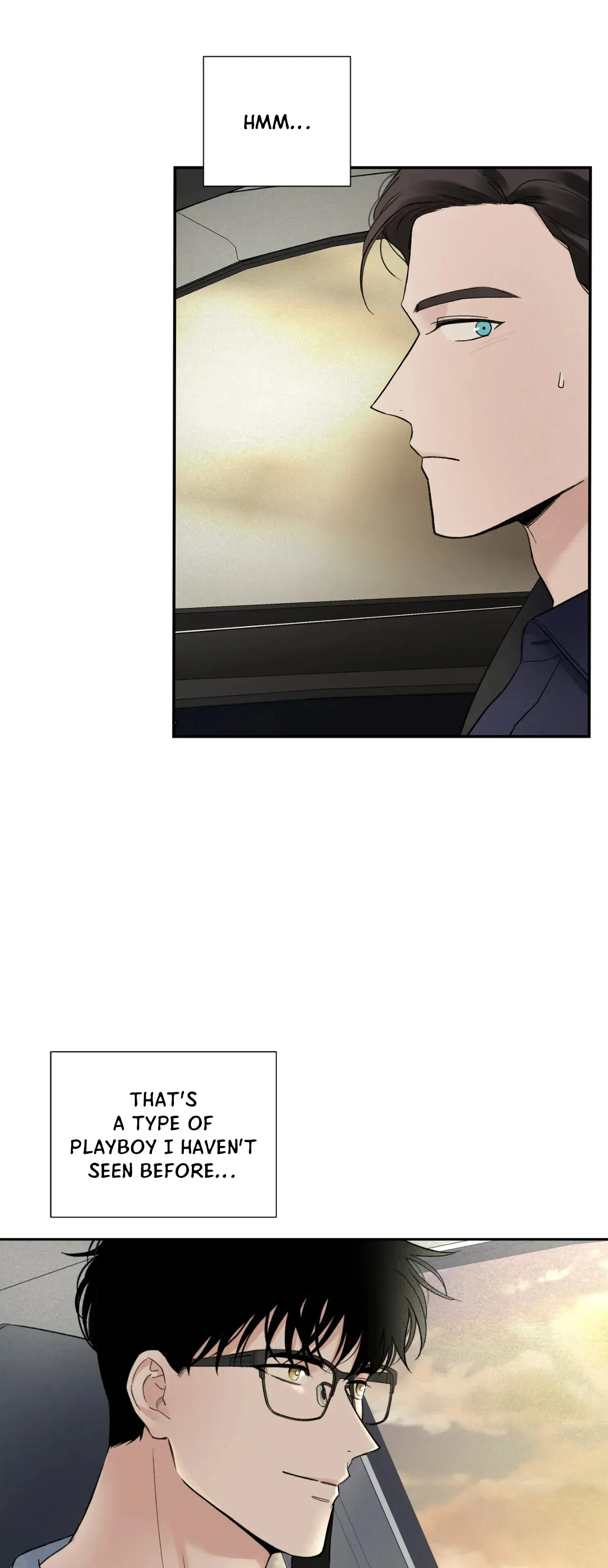 Overclock [Official] - Chapter 3 manhwa