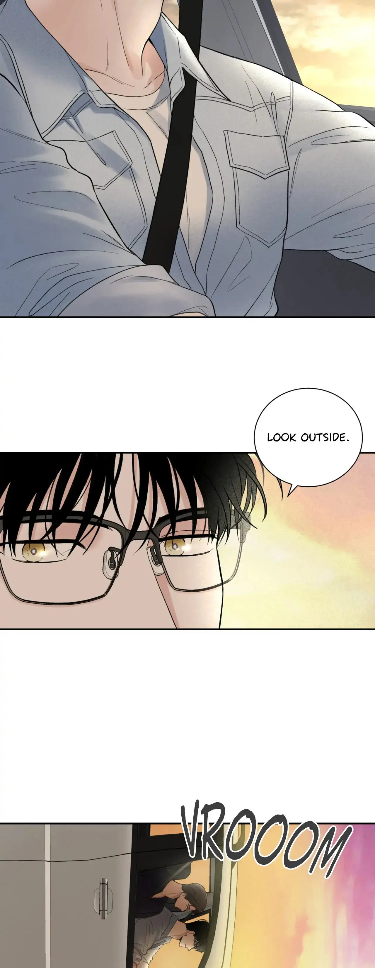 Overclock [Official] - Chapter 3 manhwa
