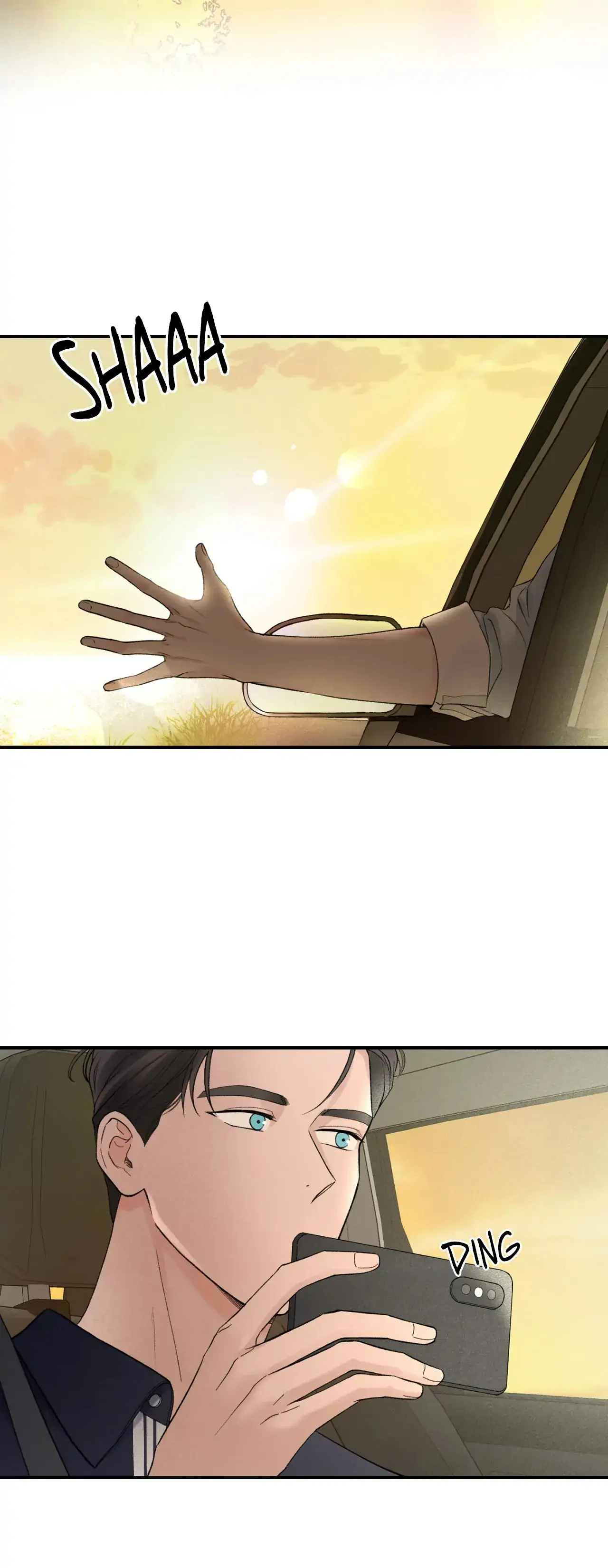 Overclock [Official] - Chapter 3 manhwa
