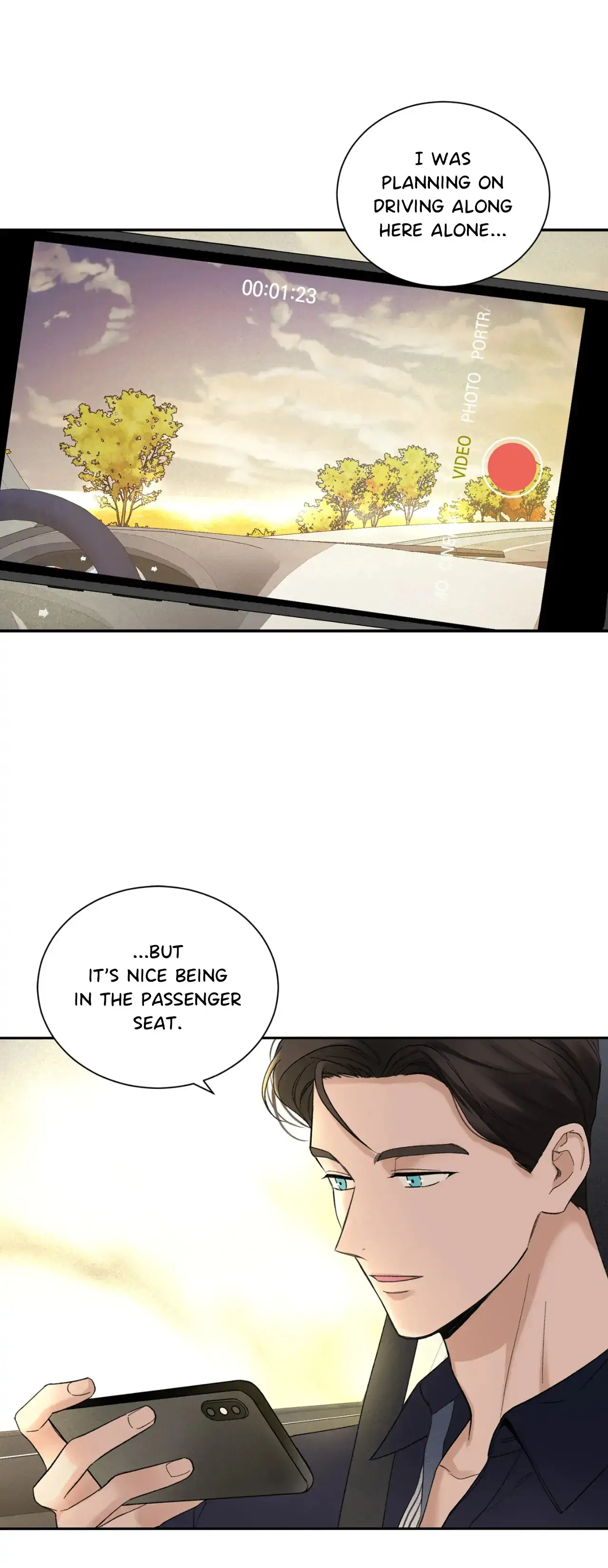 Overclock [Official] - Chapter 3 manhwa