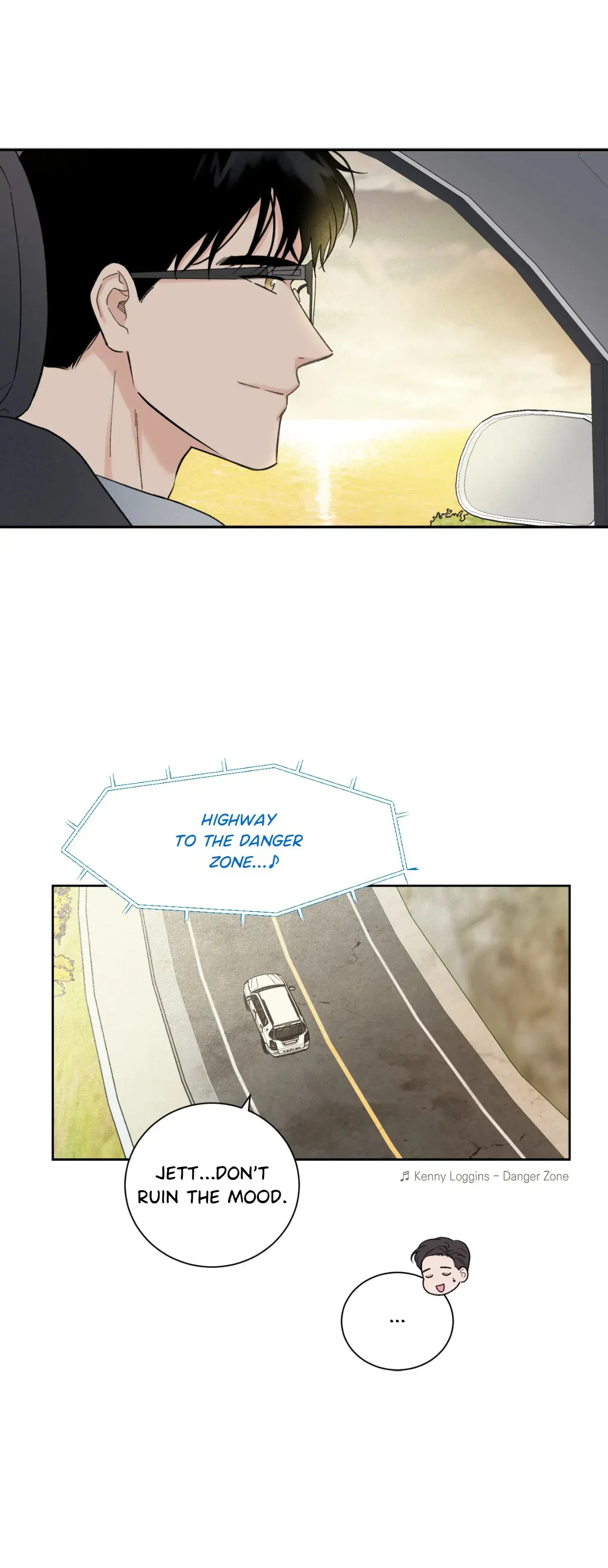 Overclock [Official] - Chapter 3 manhwa
