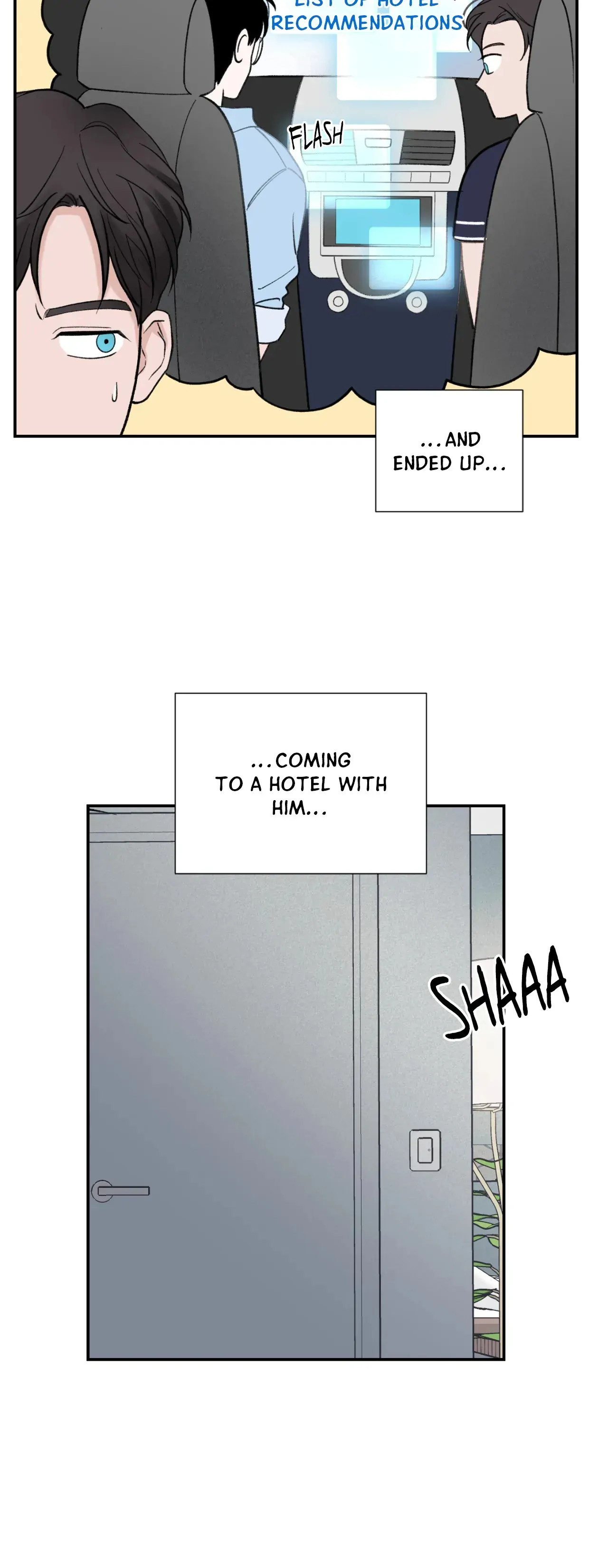 Overclock [Official] - Chapter 3 manhwa