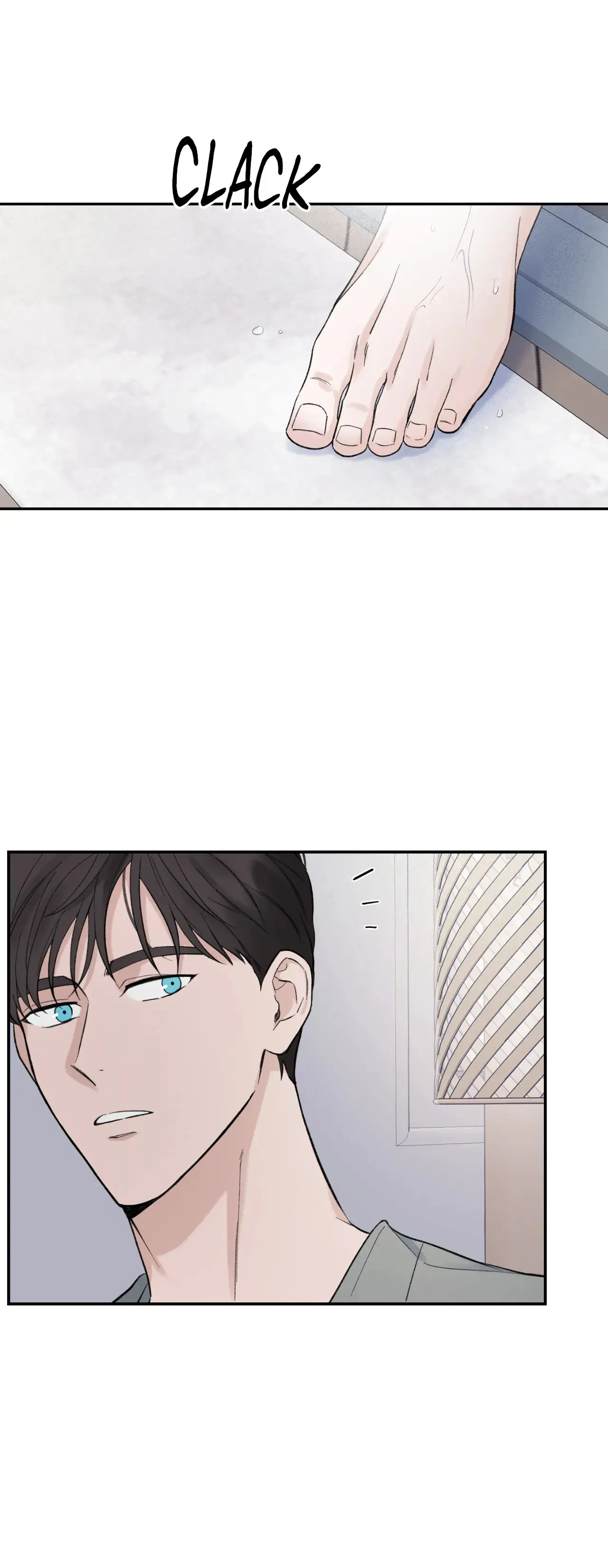 Overclock [Official] - Chapter 3 manhwa