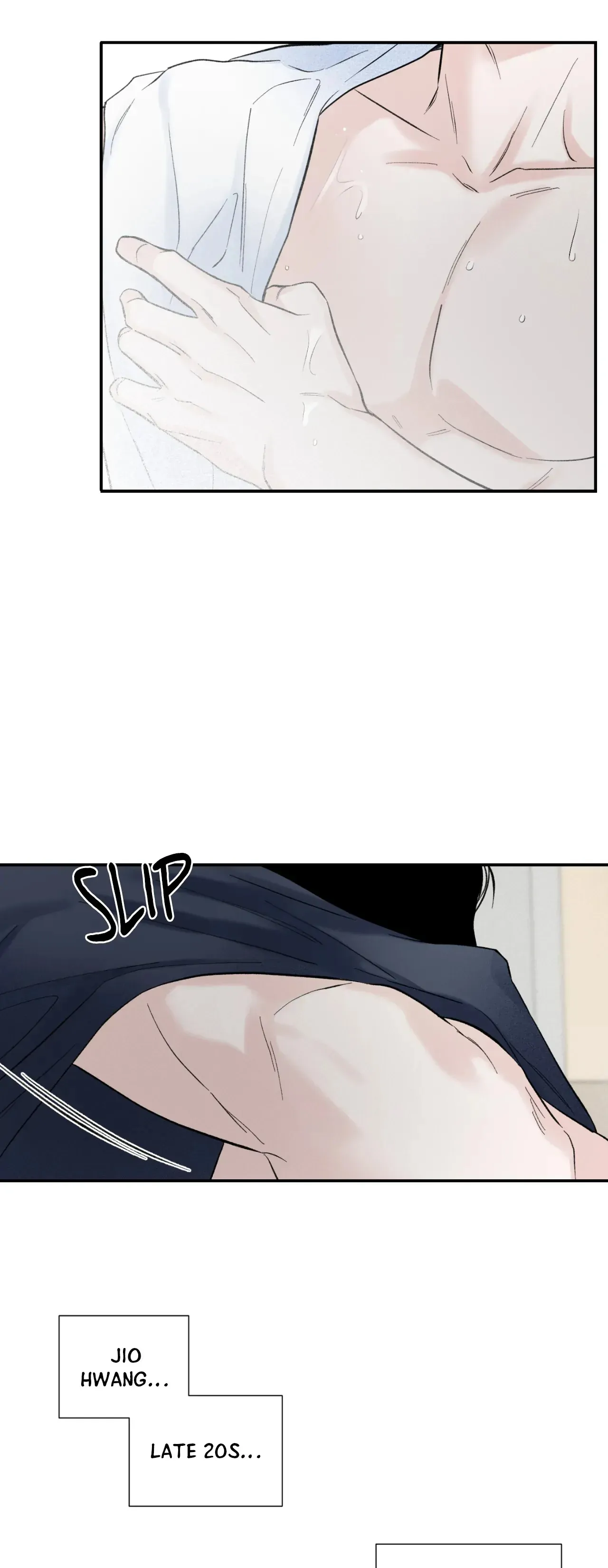 Overclock [Official] - Chapter 3 manhwa