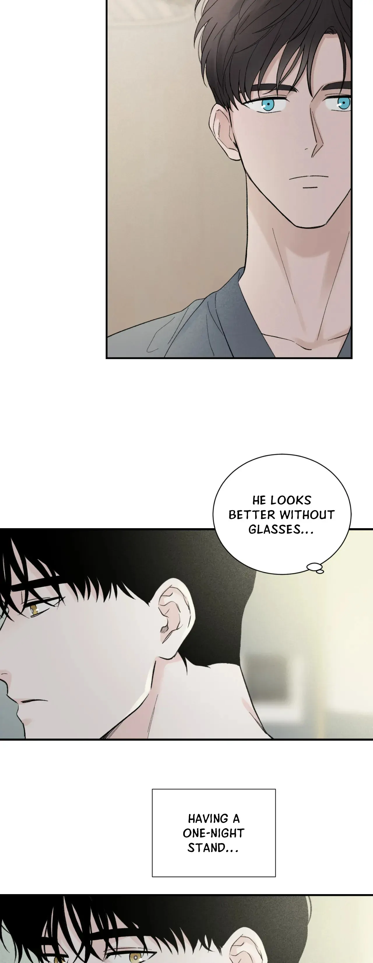Overclock [Official] - Chapter 3 manhwa