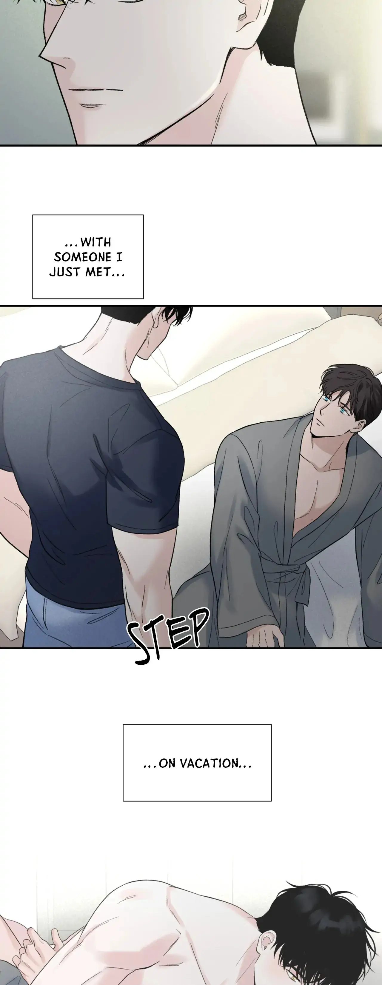Overclock [Official] - Chapter 3 manhwa