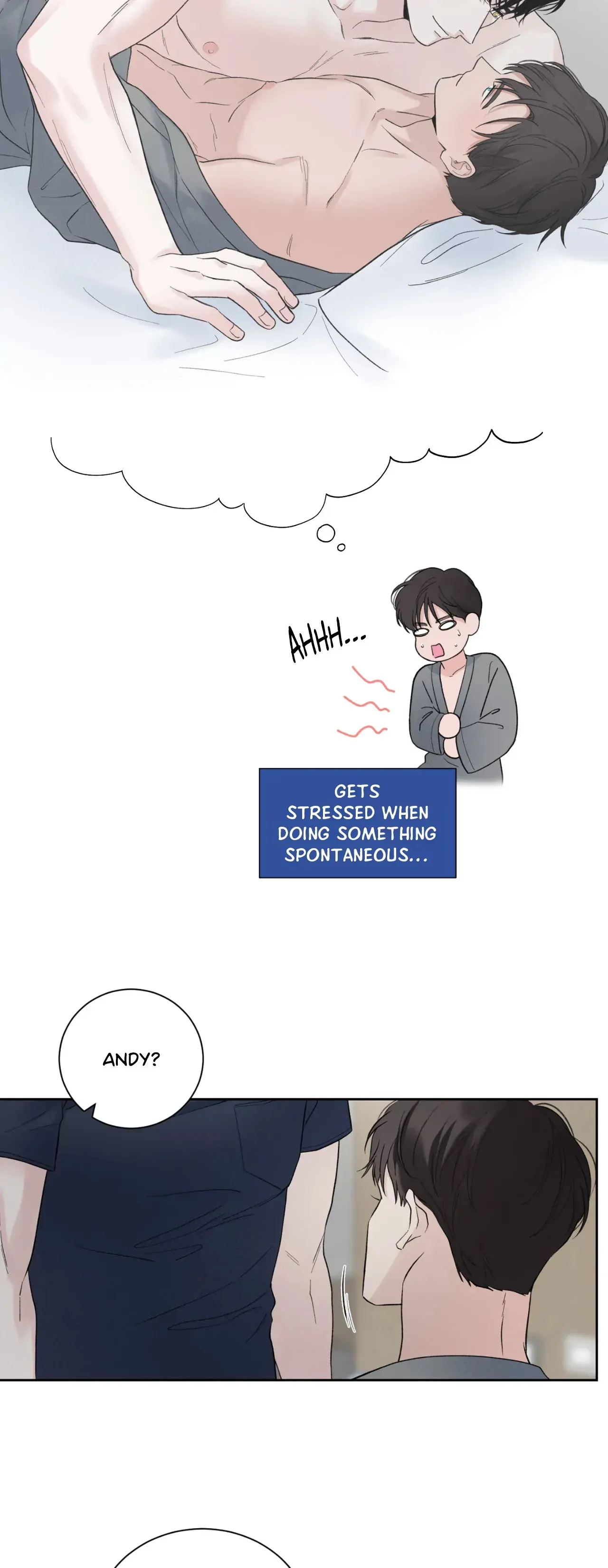 Overclock [Official] - Chapter 3 manhwa
