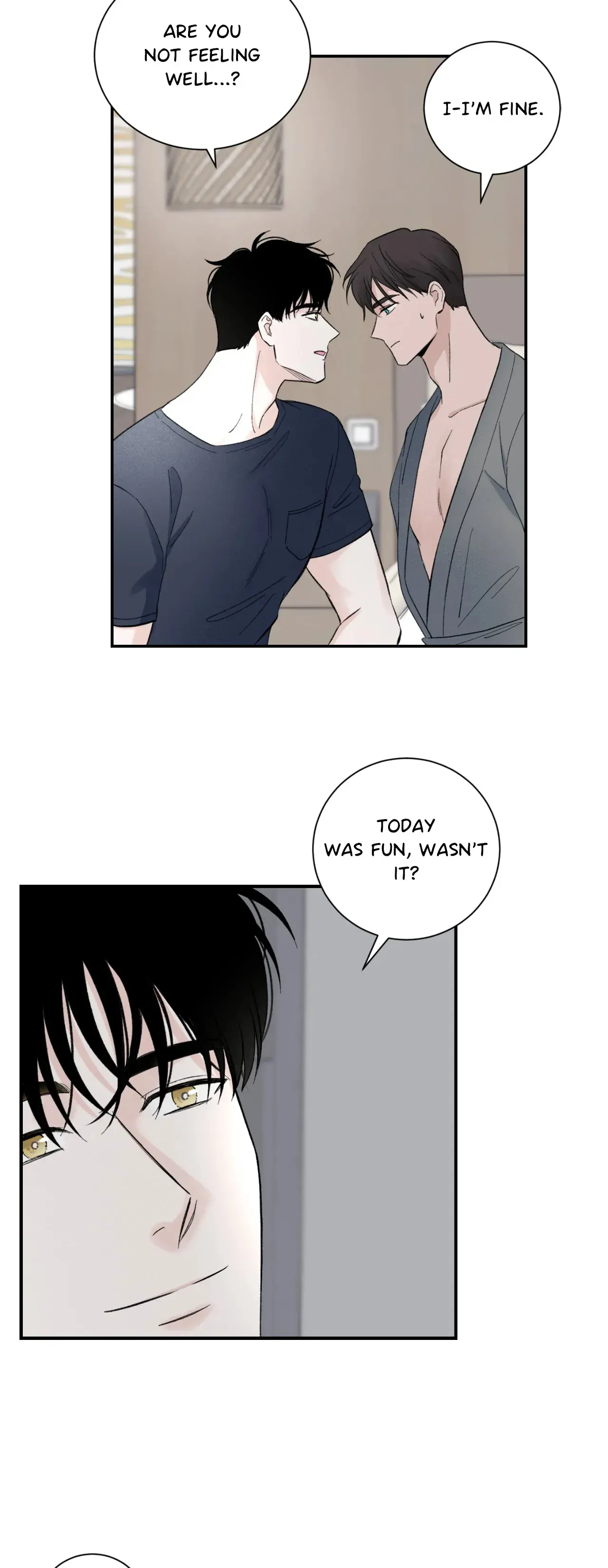 Overclock [Official] - Chapter 3 manhwa