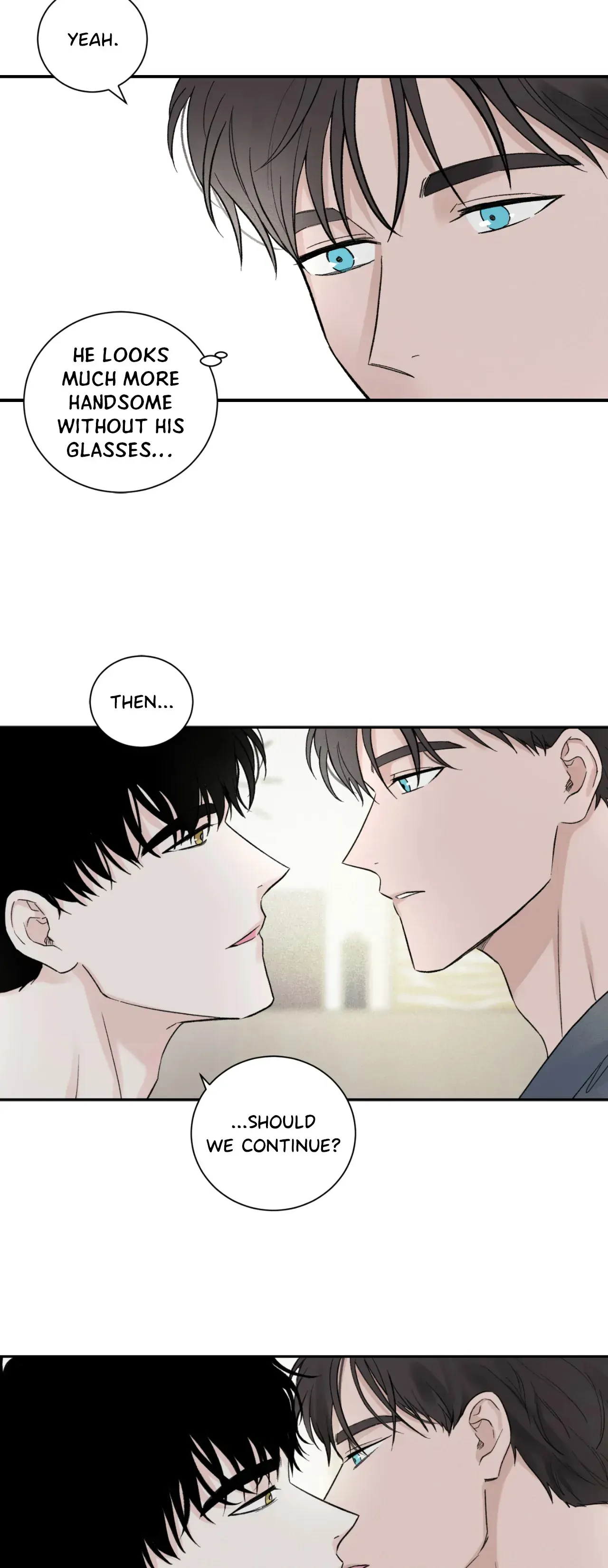 Overclock [Official] - Chapter 3 manhwa