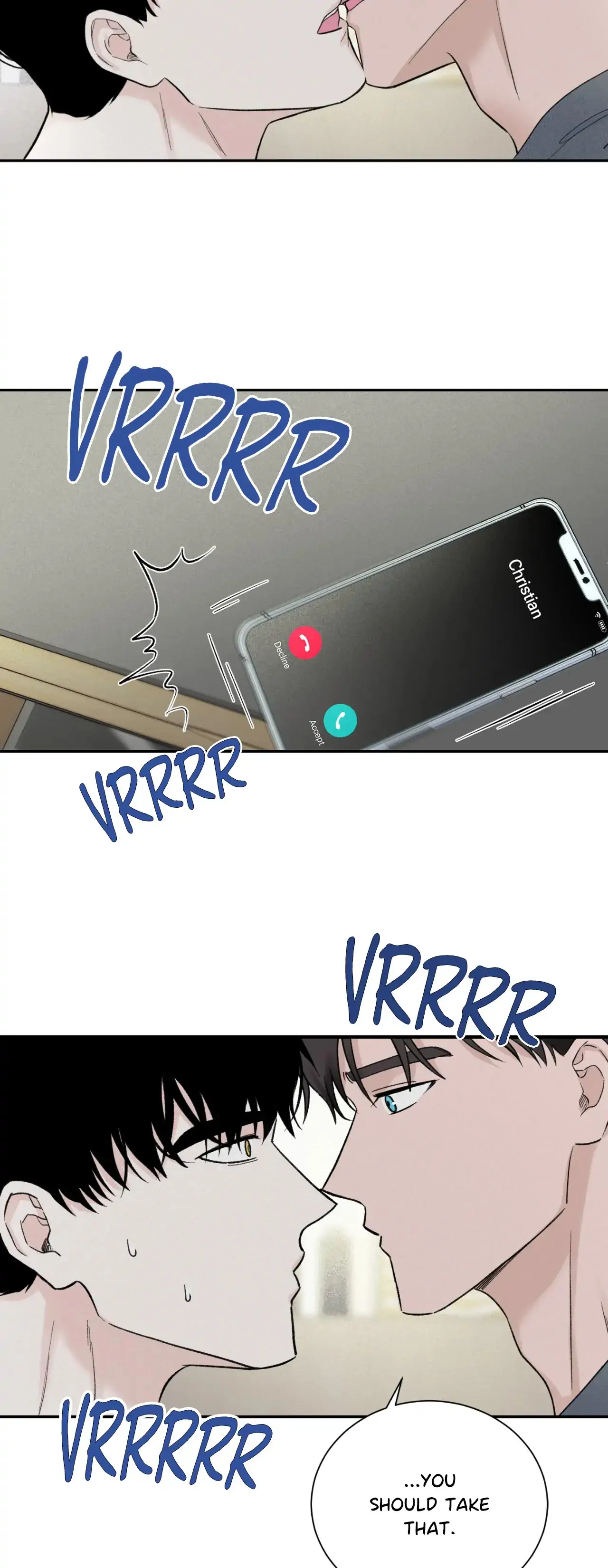 Overclock [Official] - Chapter 3 manhwa