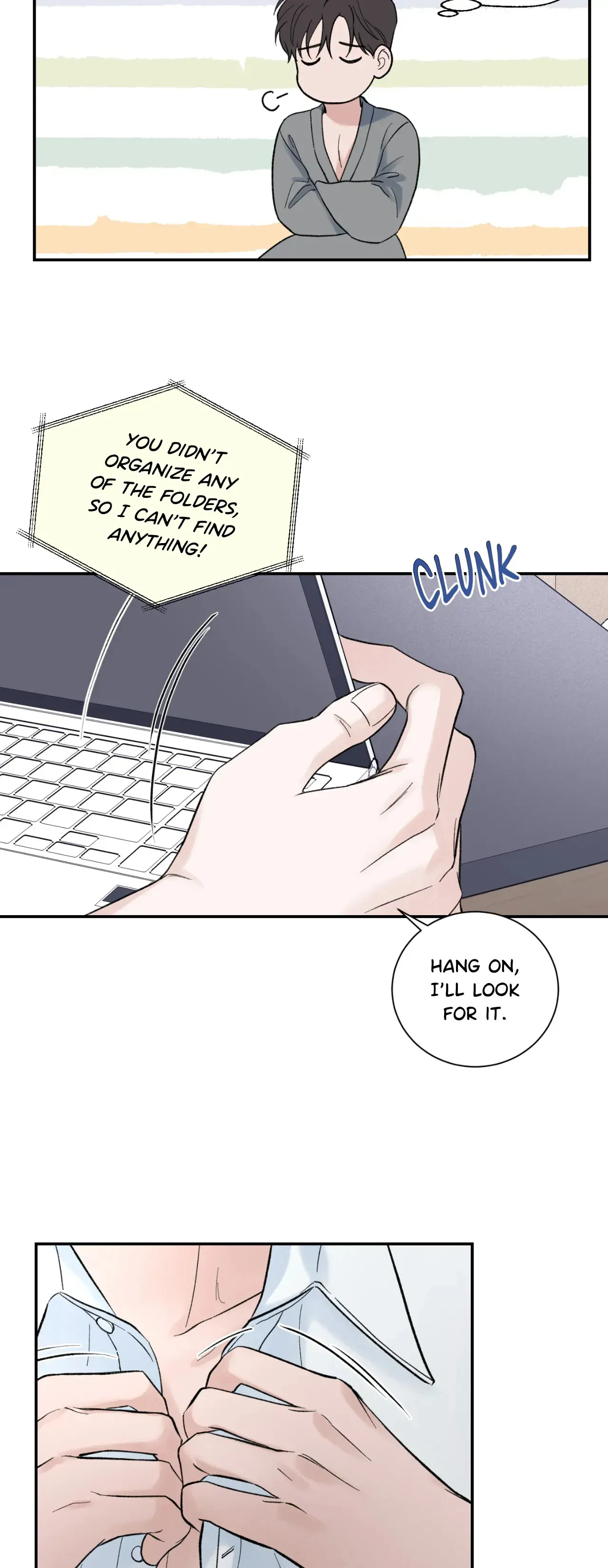 Overclock [Official] - Chapter 3 manhwa