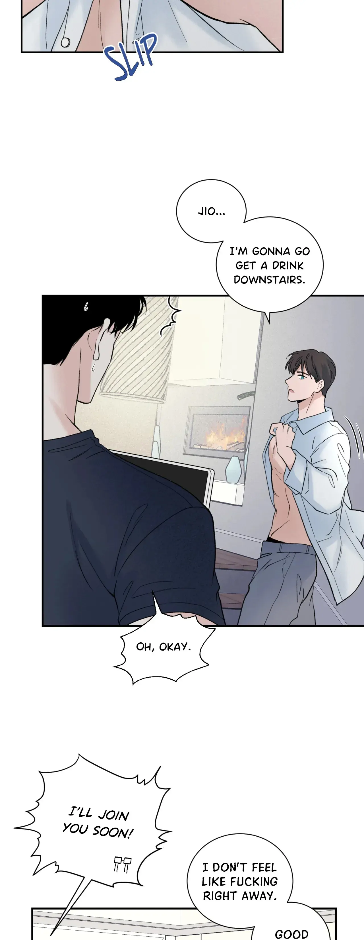 Overclock [Official] - Chapter 3 manhwa