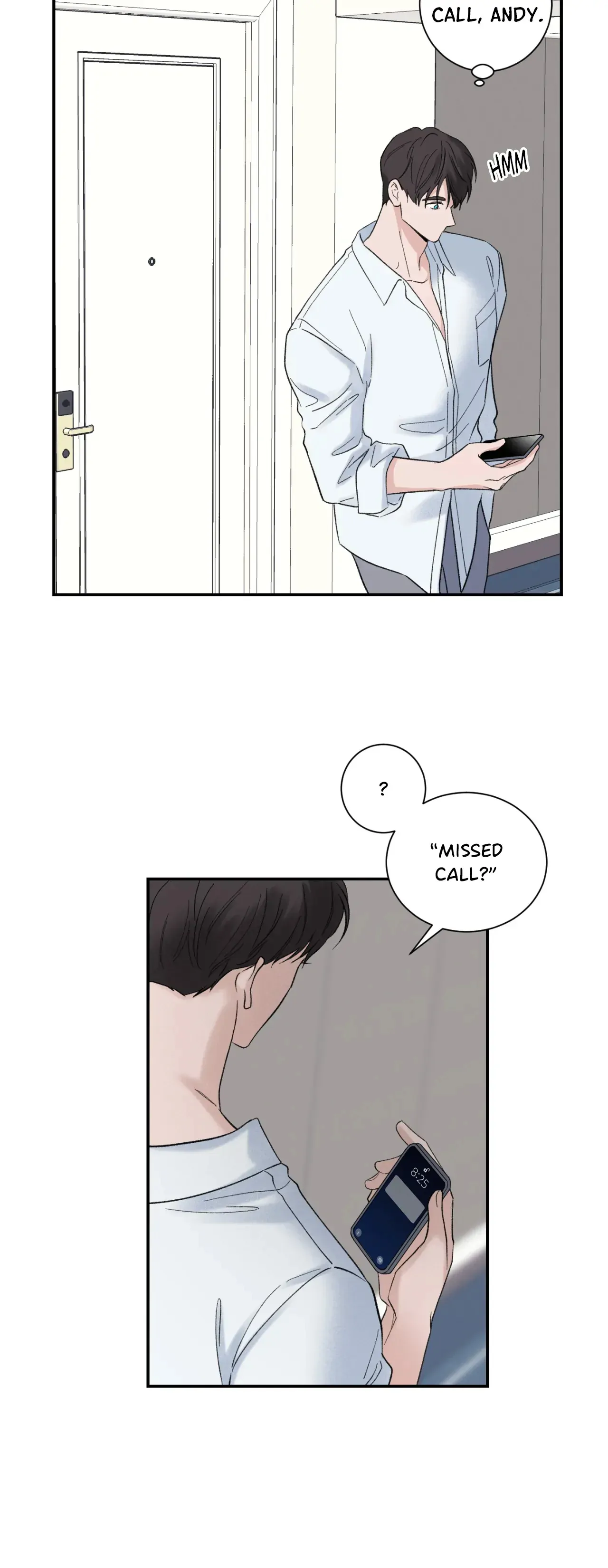 Overclock [Official] - Chapter 3 manhwa