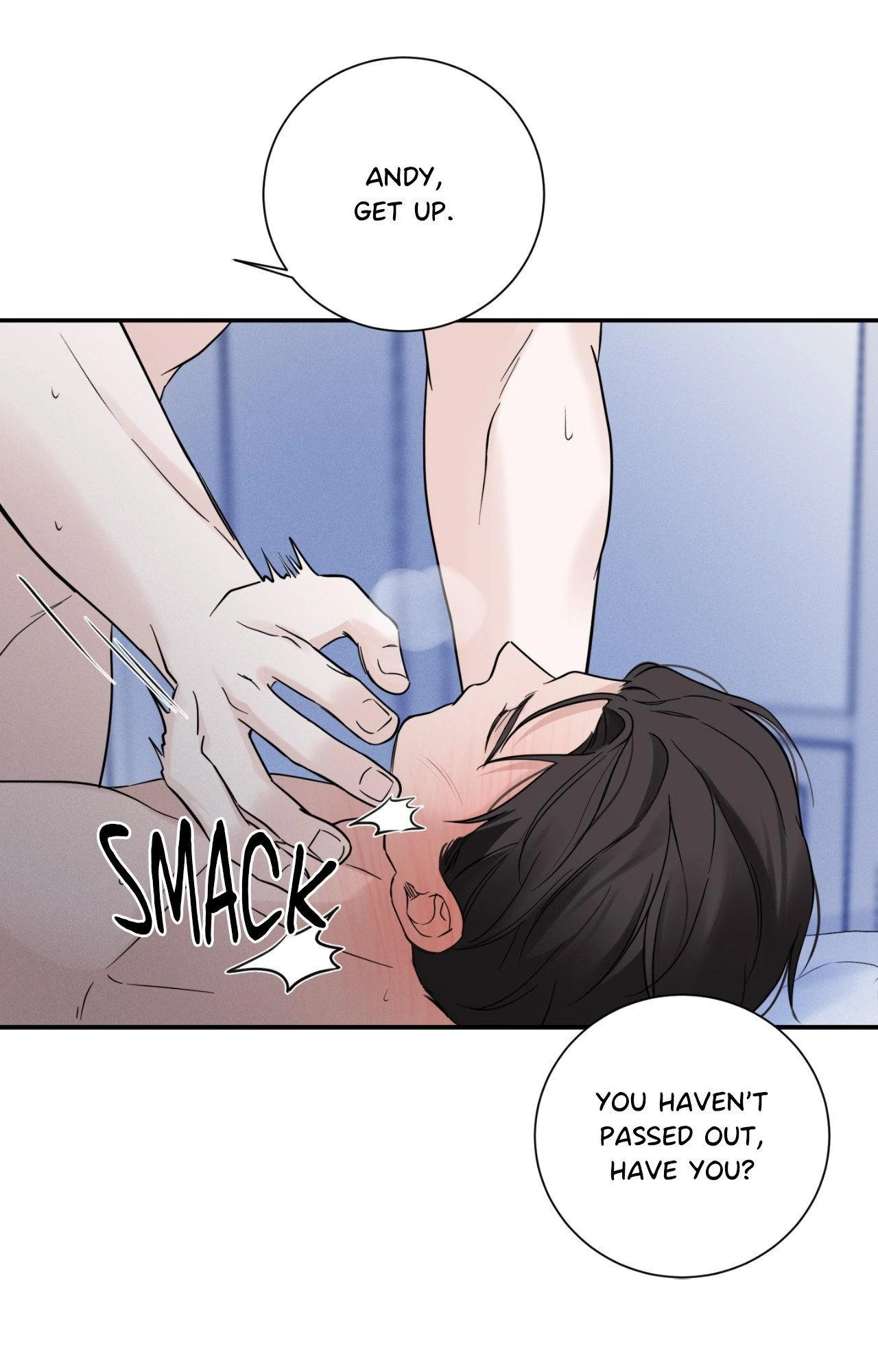 Overclock [Official] - Chapter 31 manhwa