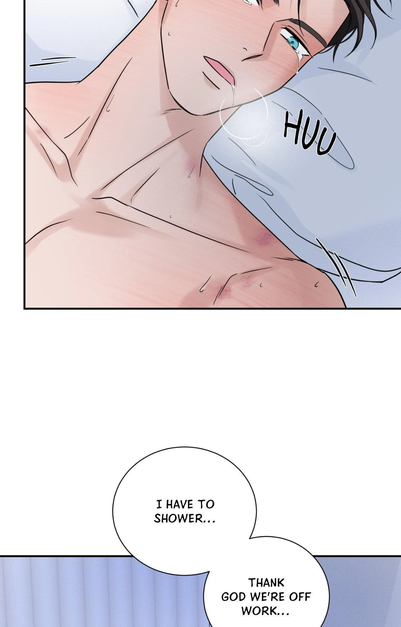 Overclock [Official] - Chapter 32 manhwa