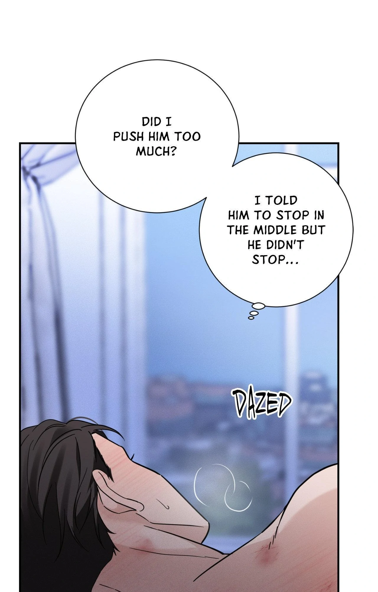 Overclock [Official] - Chapter 32 manhwa