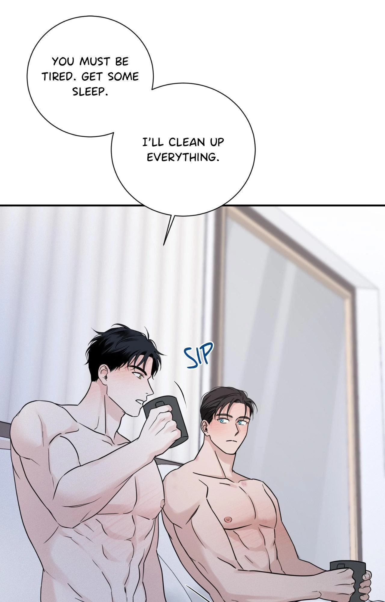 Overclock [Official] - Chapter 32 manhwa